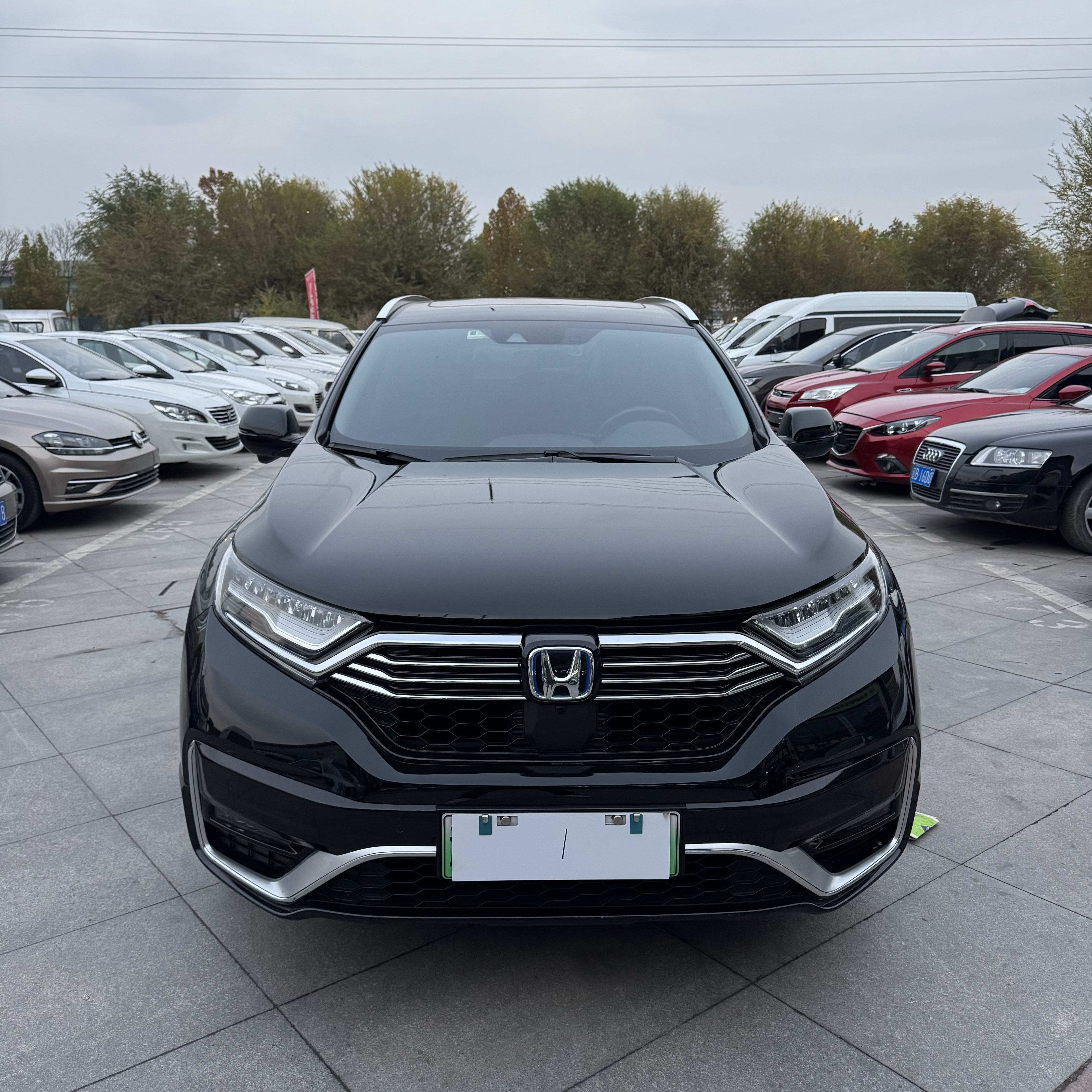 Honda CR-V New Energy 2022 car image #3
