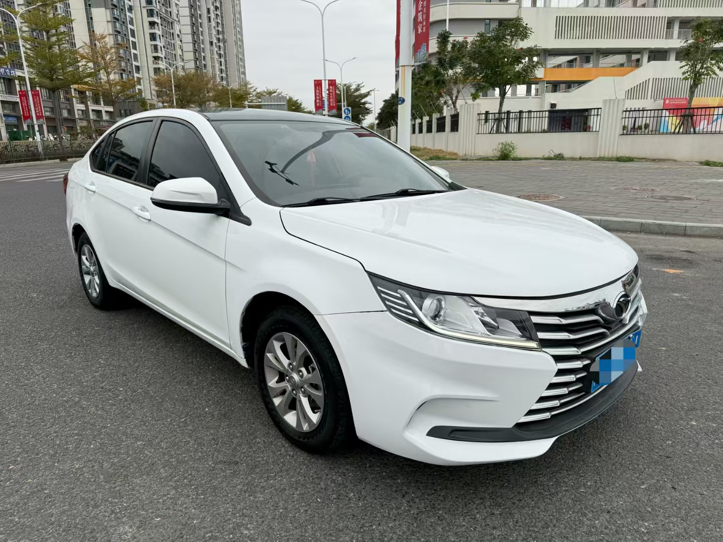 Soueast A5 Wing Dance 2021 car image #3