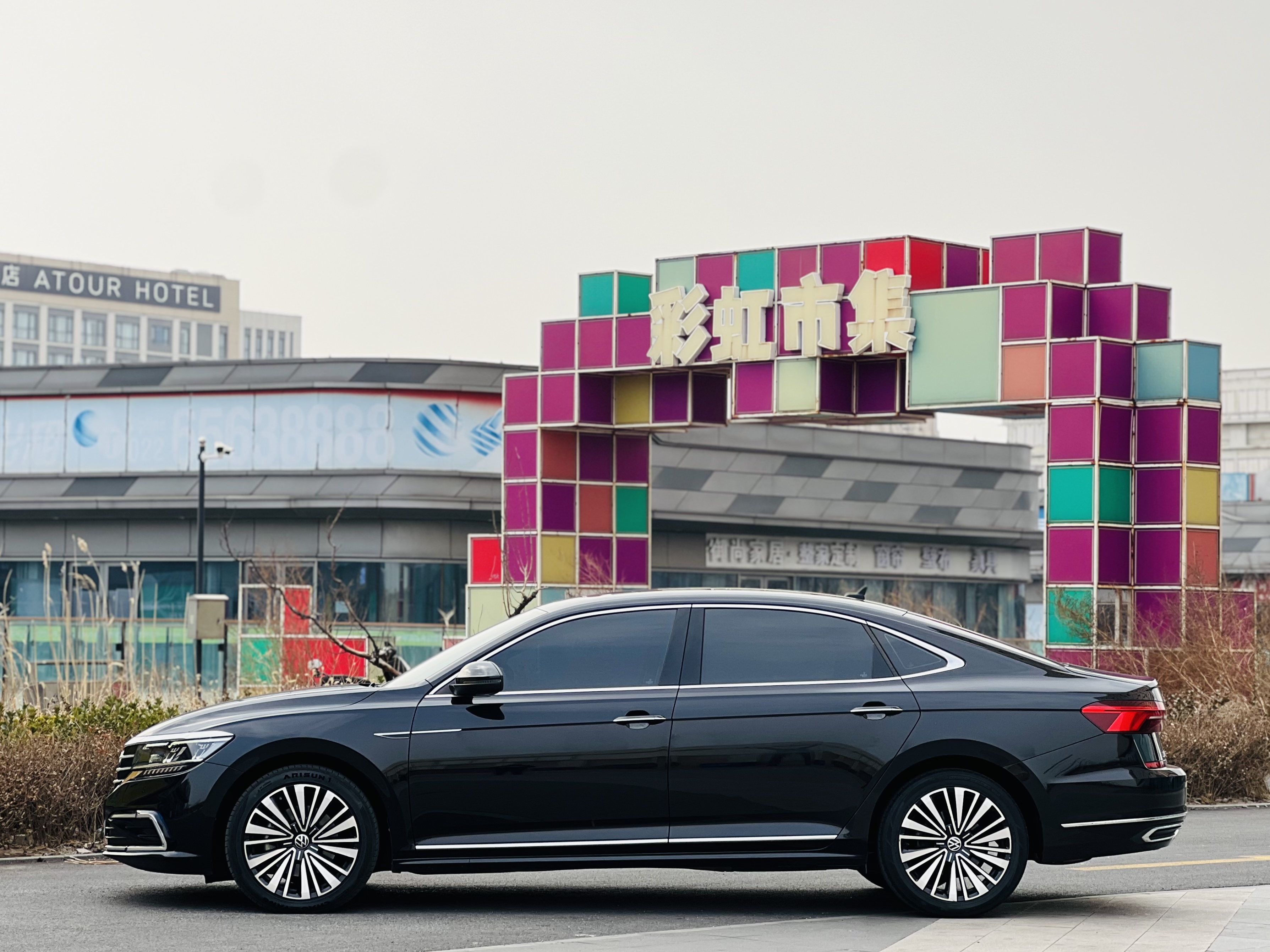 Volkswagen Passat 2021 #3 Volkswagen Passat 2021 immagine di auto #3