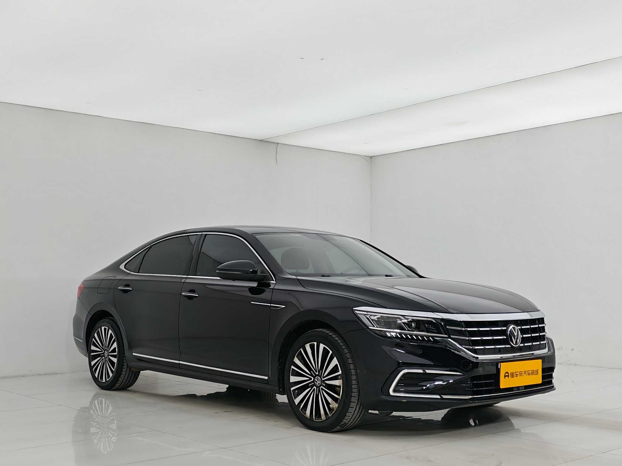 Volkswagen Passat 2021 #3 Volkswagen Passat 2021 car image #3