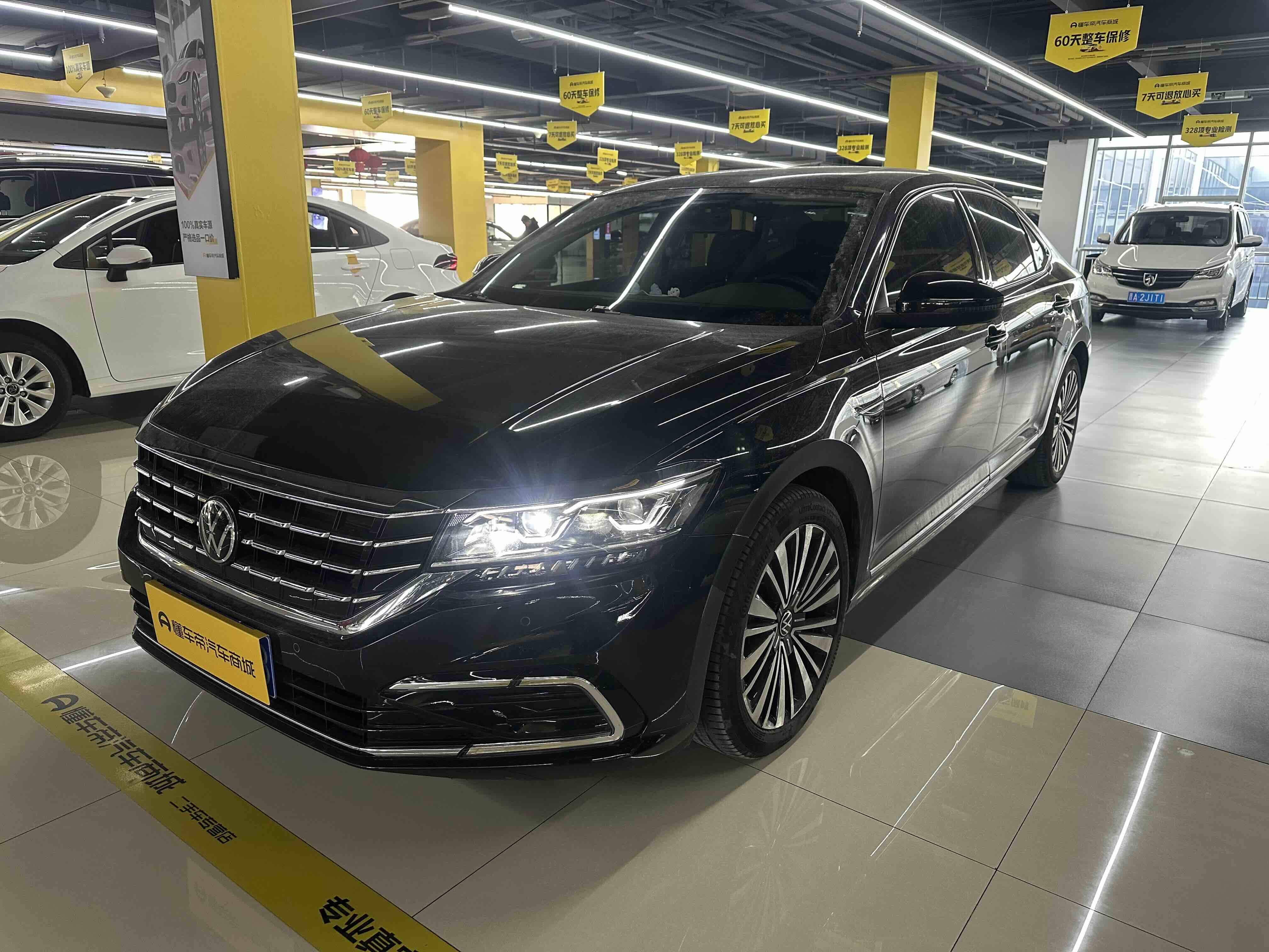 大众 帕萨特 2021 汽车图片 #3