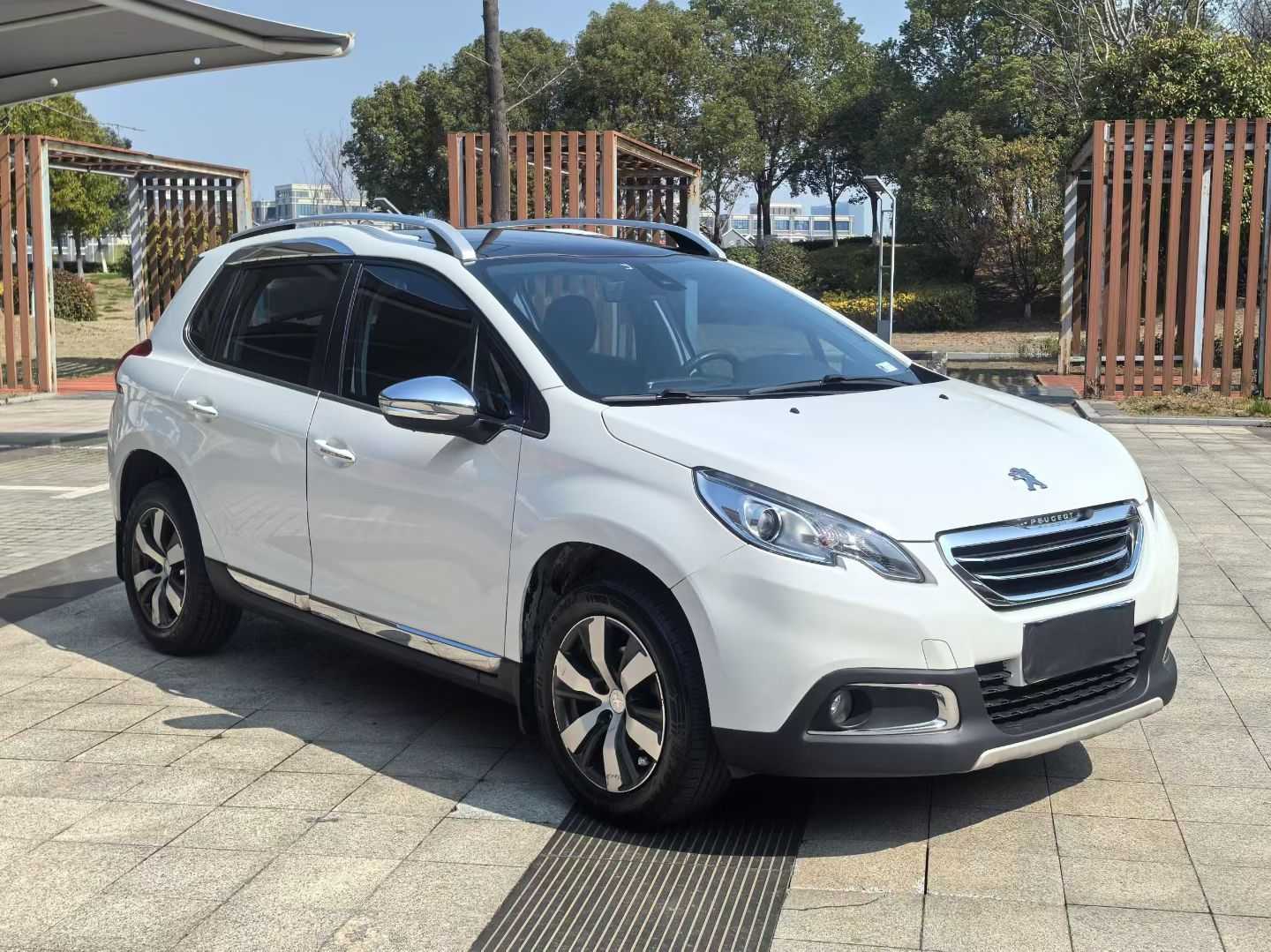 标致 标致2008 2015 汽车图片 #3