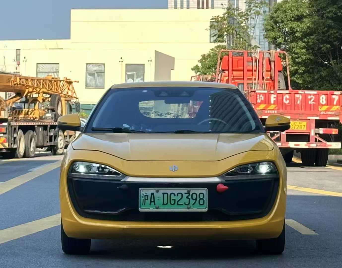 零跑汽车 零跑S01 2020 汽车图片 #3