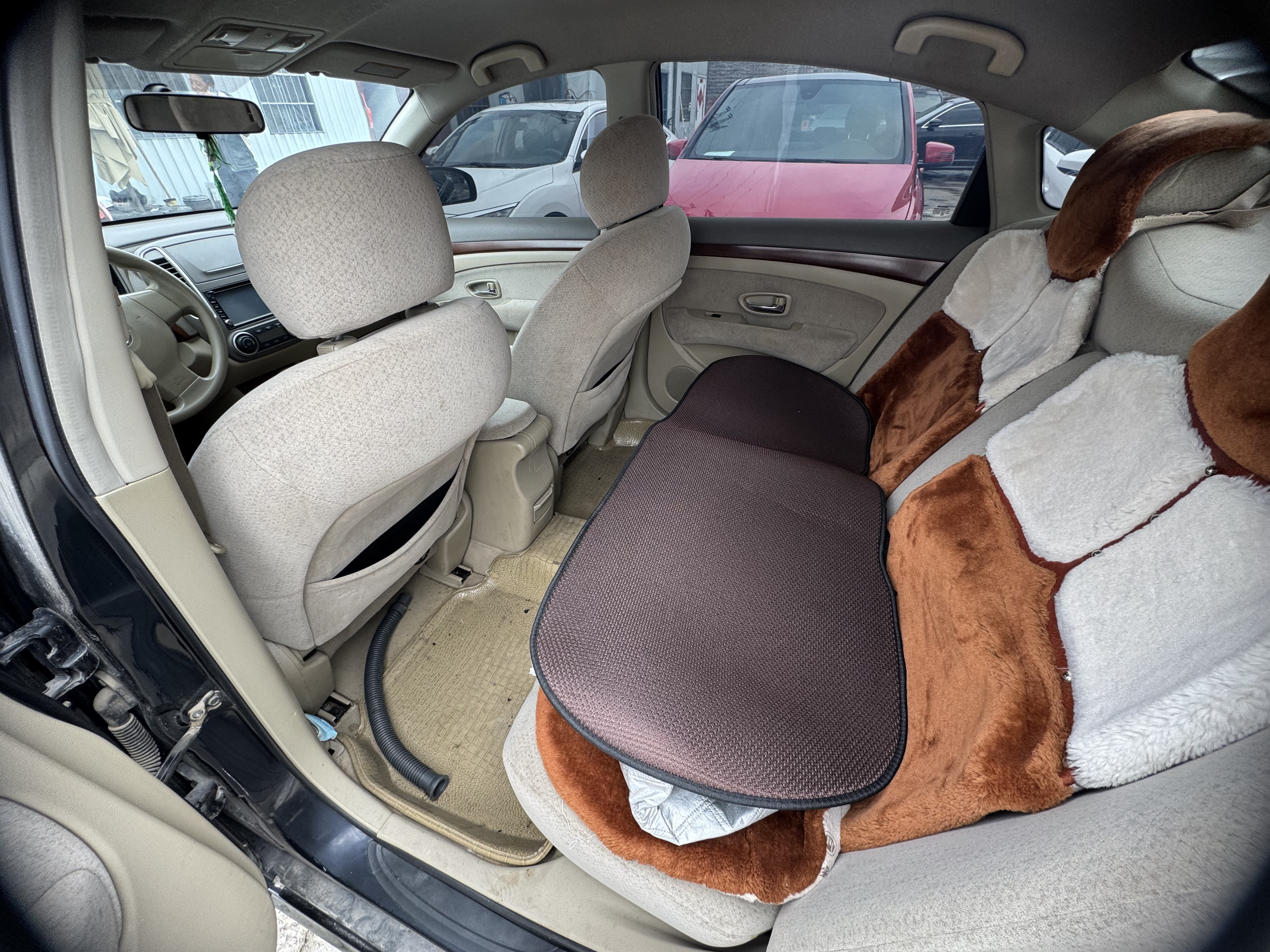 日产 轩逸 2011 汽车图片 #3