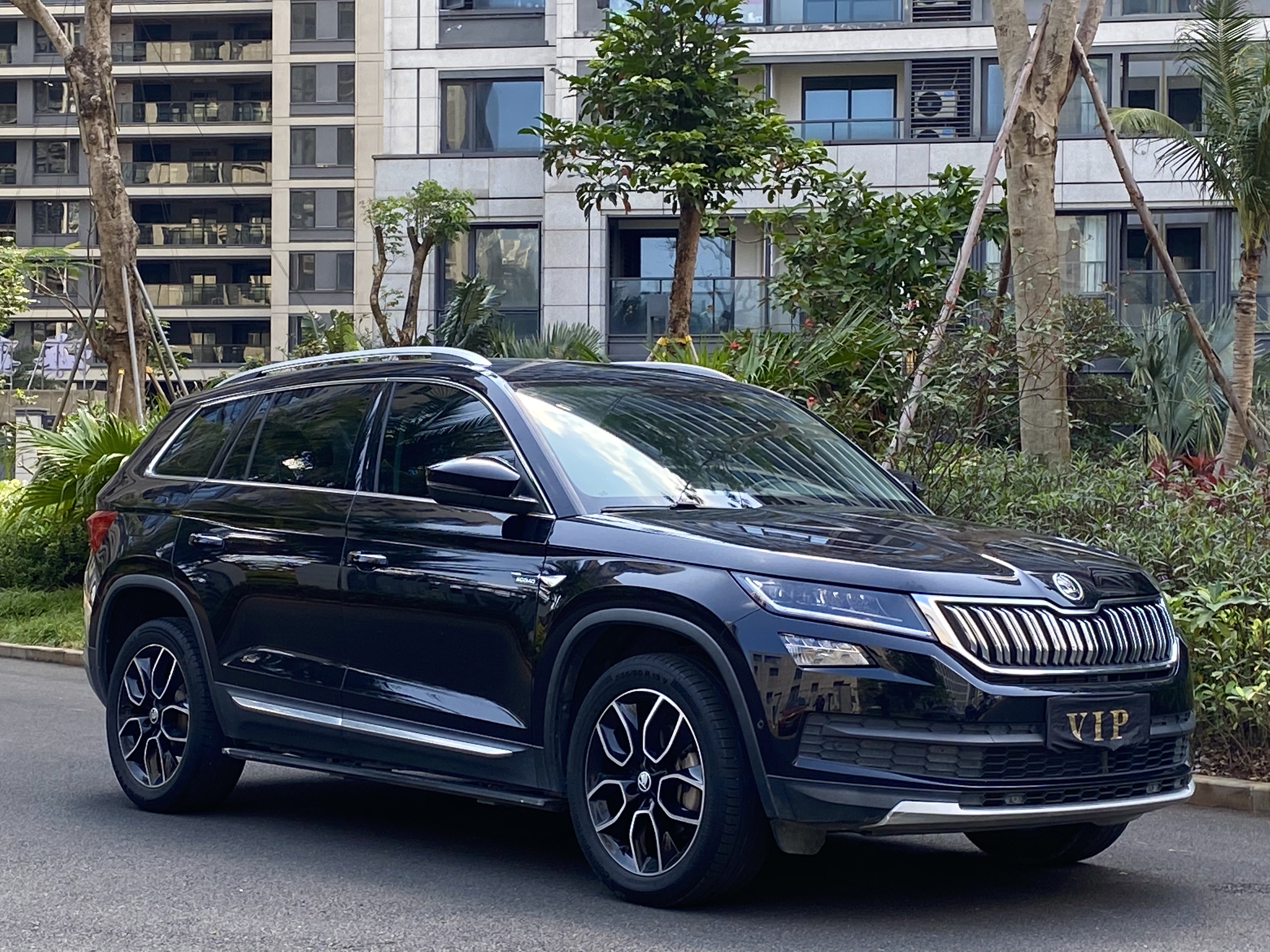Skoda Kodiaq 2022 car image #3