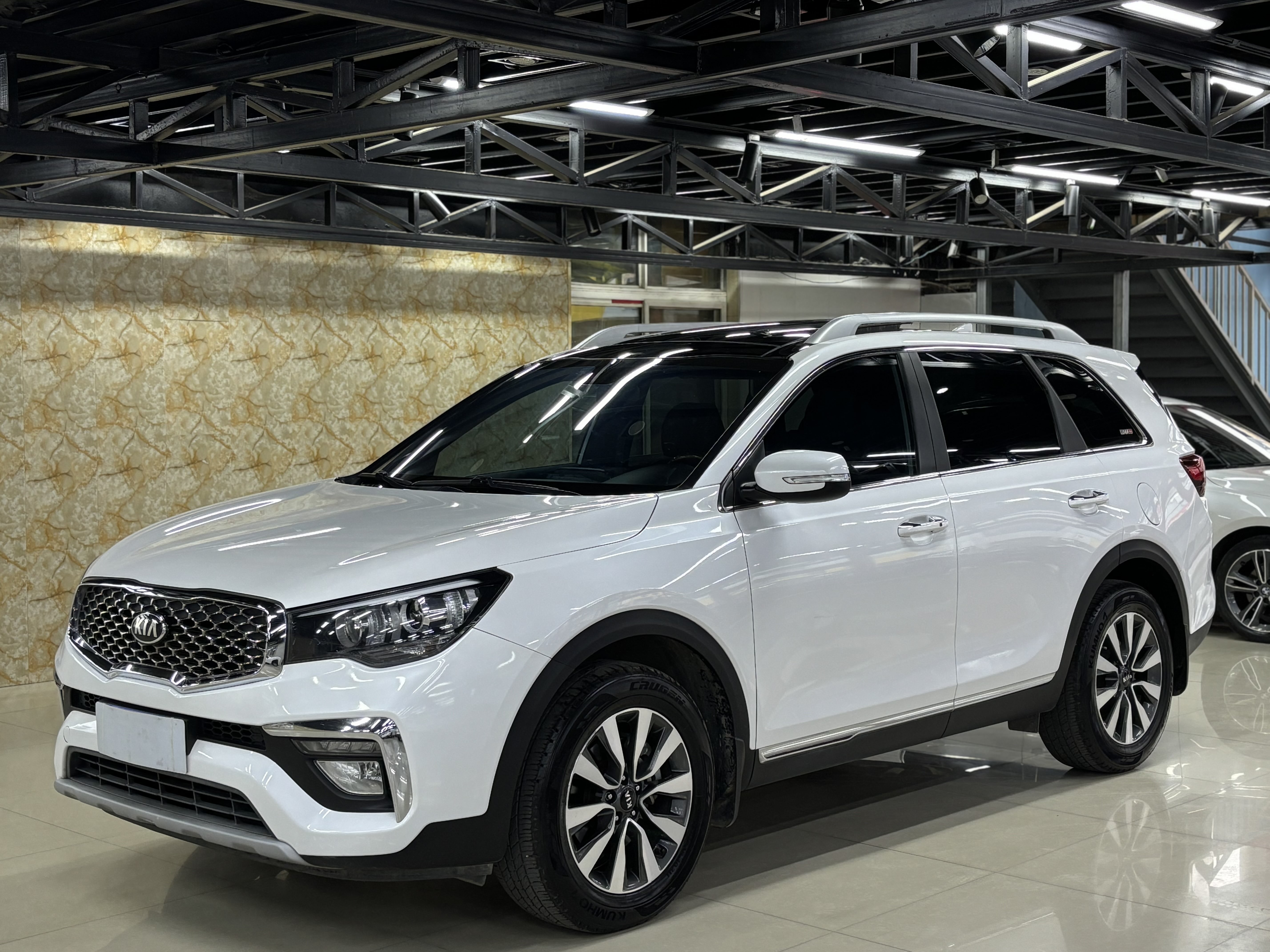 Kia Sorento 2021 car image #3