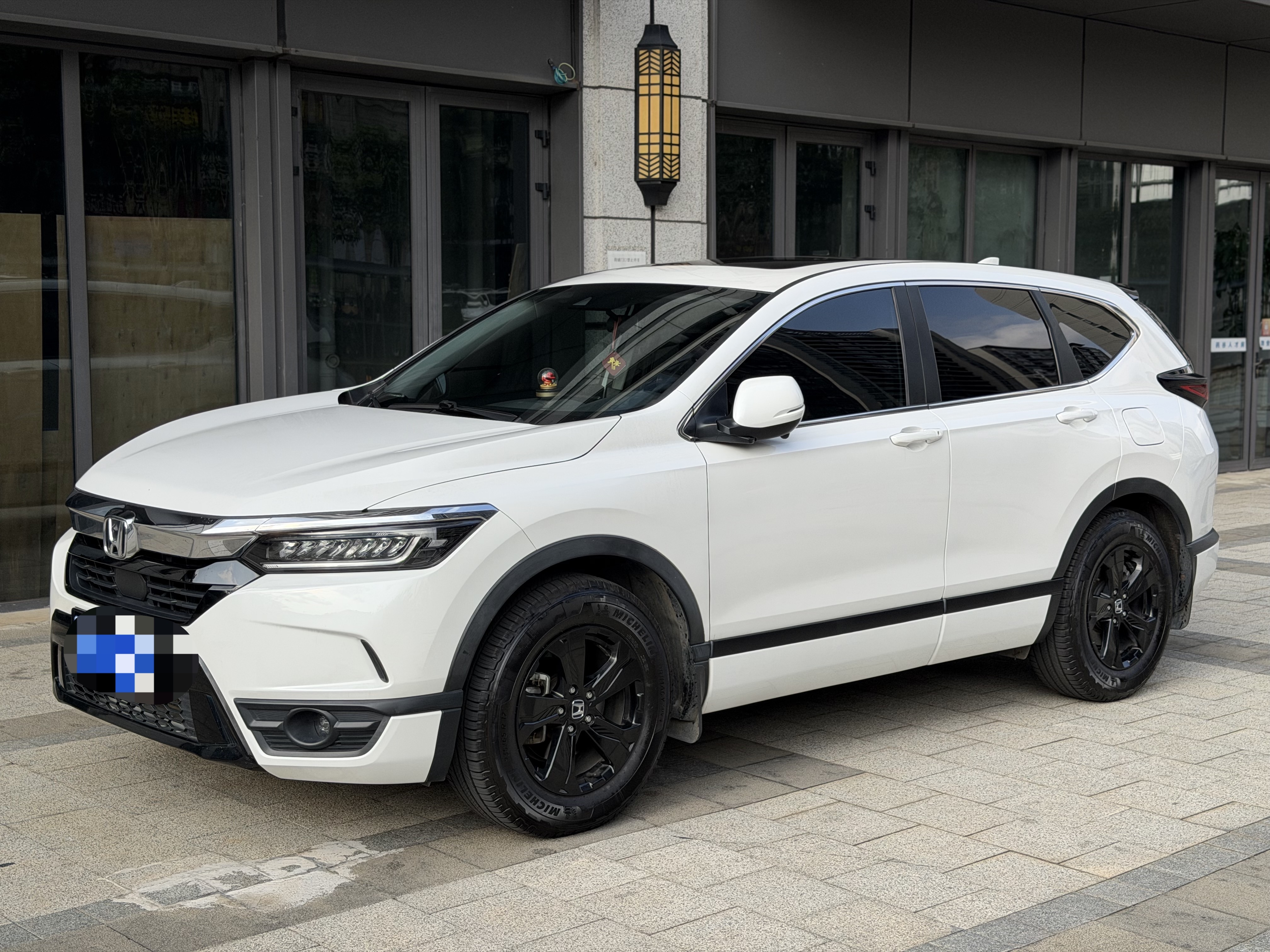 Honda Breeze 2021 car image #3