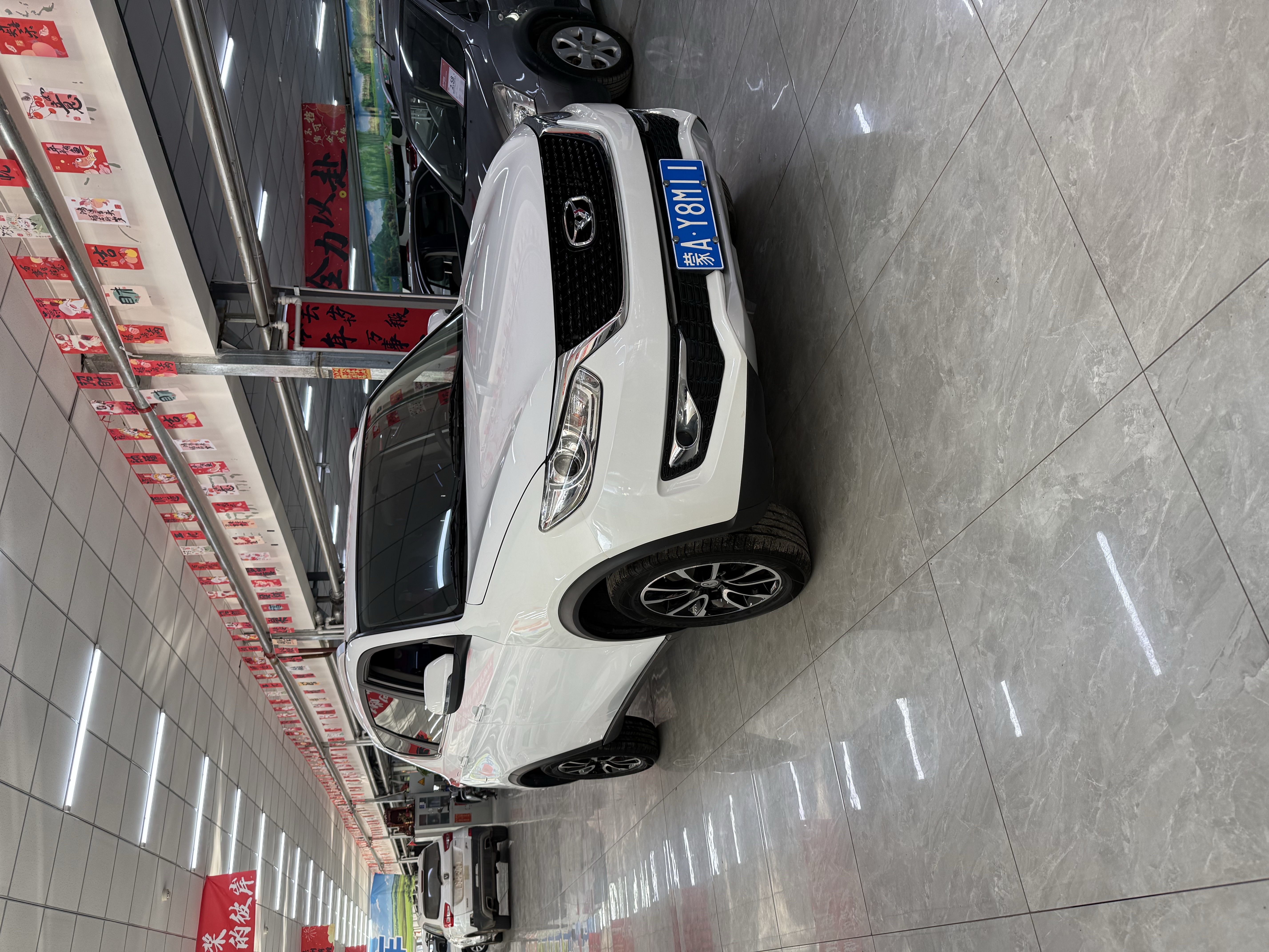 Kaiyi X3 2021 car image #3