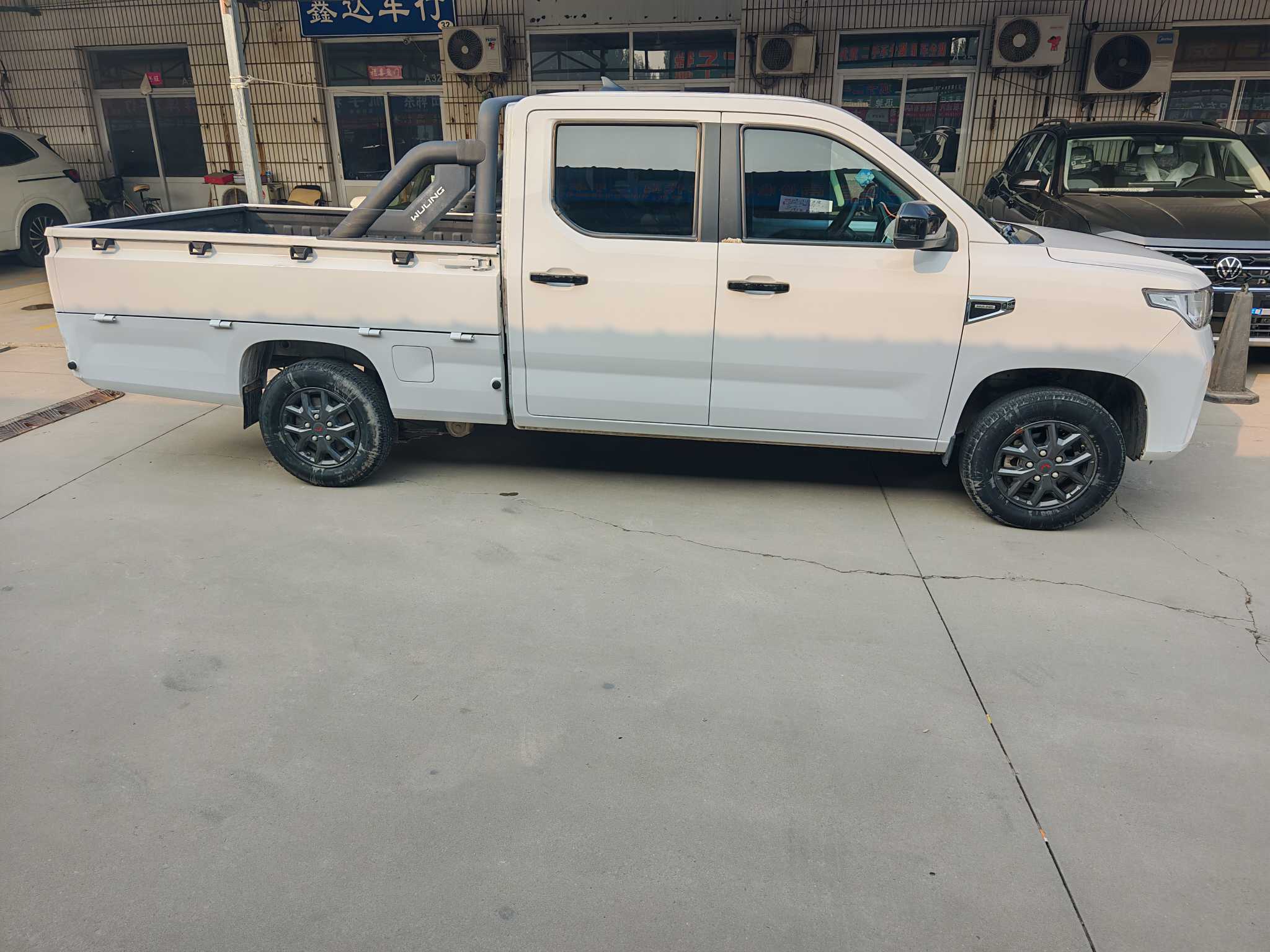 Wuling Zhengtu 2021 car image #3