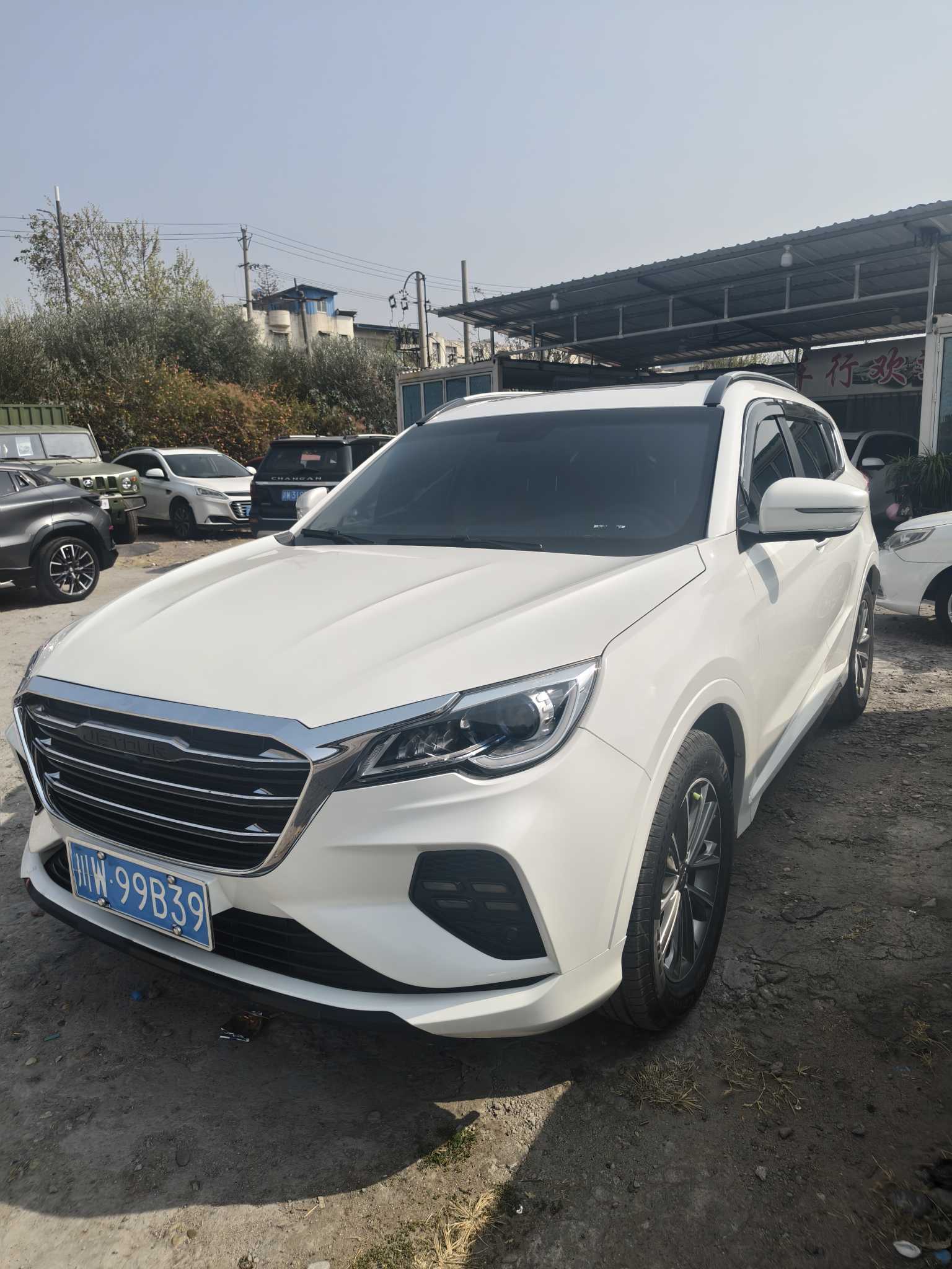 X70 2020 #3 X70 2020 immagine di auto #3