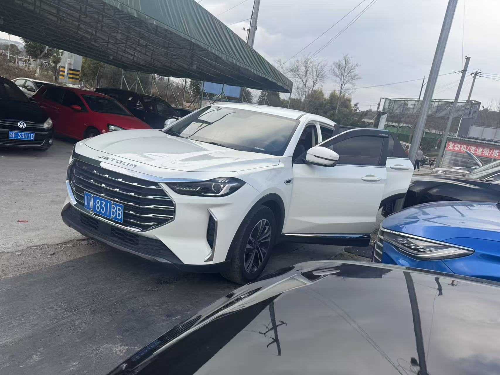 X70 2021 immagine di auto #3