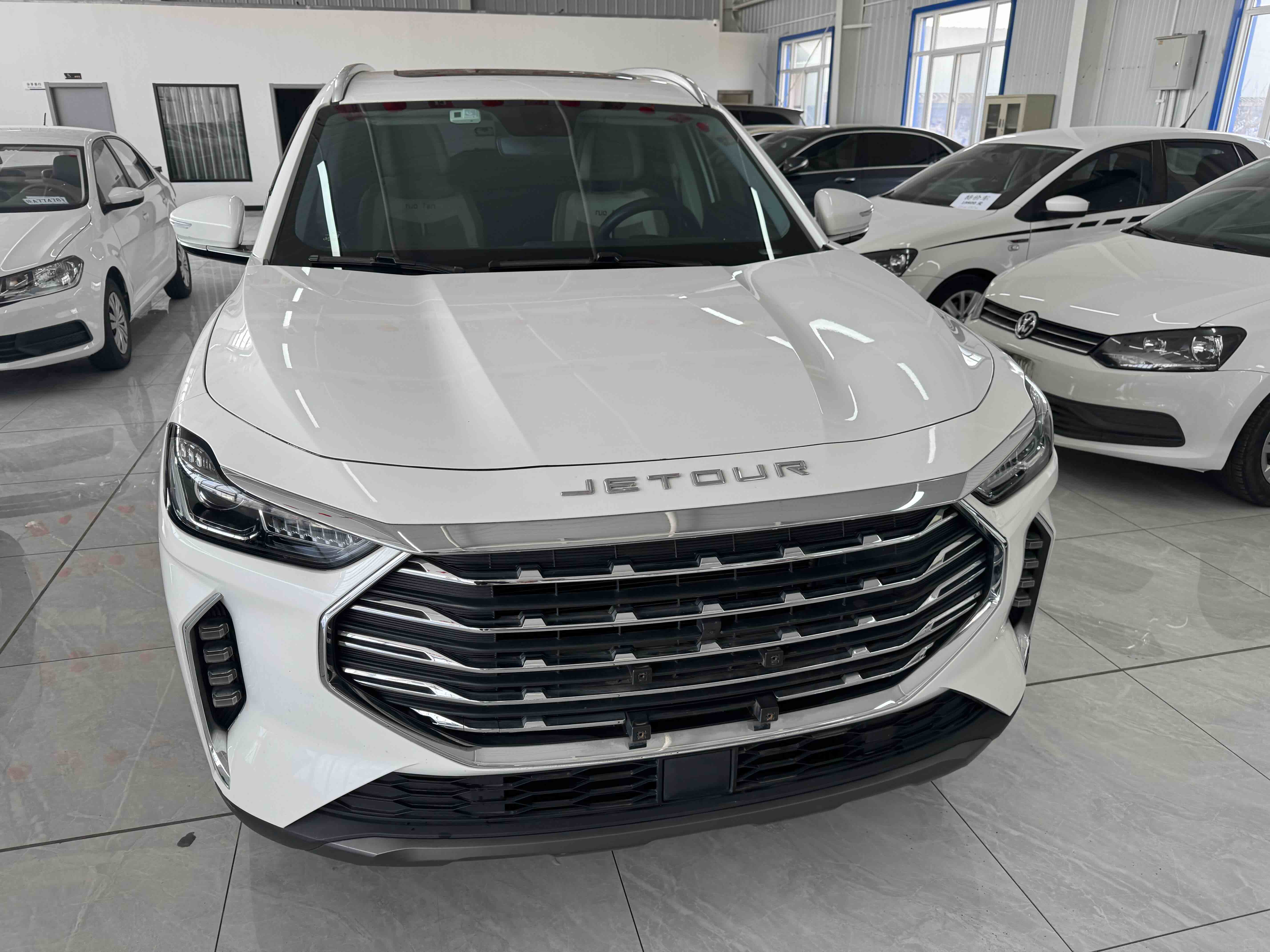 Jetour X70 2020 car image #3