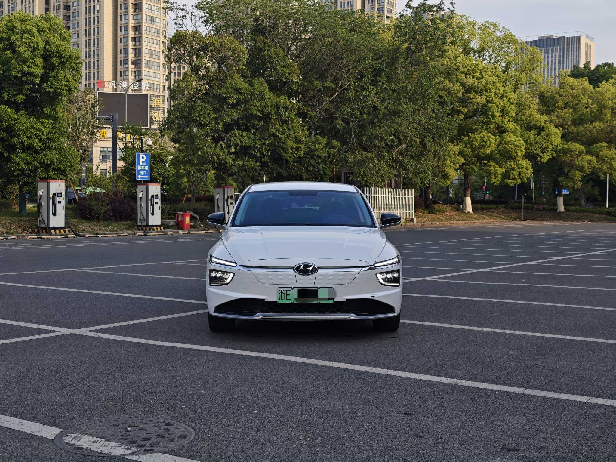 Hyundai Mistra New Energy 2023 #3 Hyundai Mistra New Energy 2023 car image #3