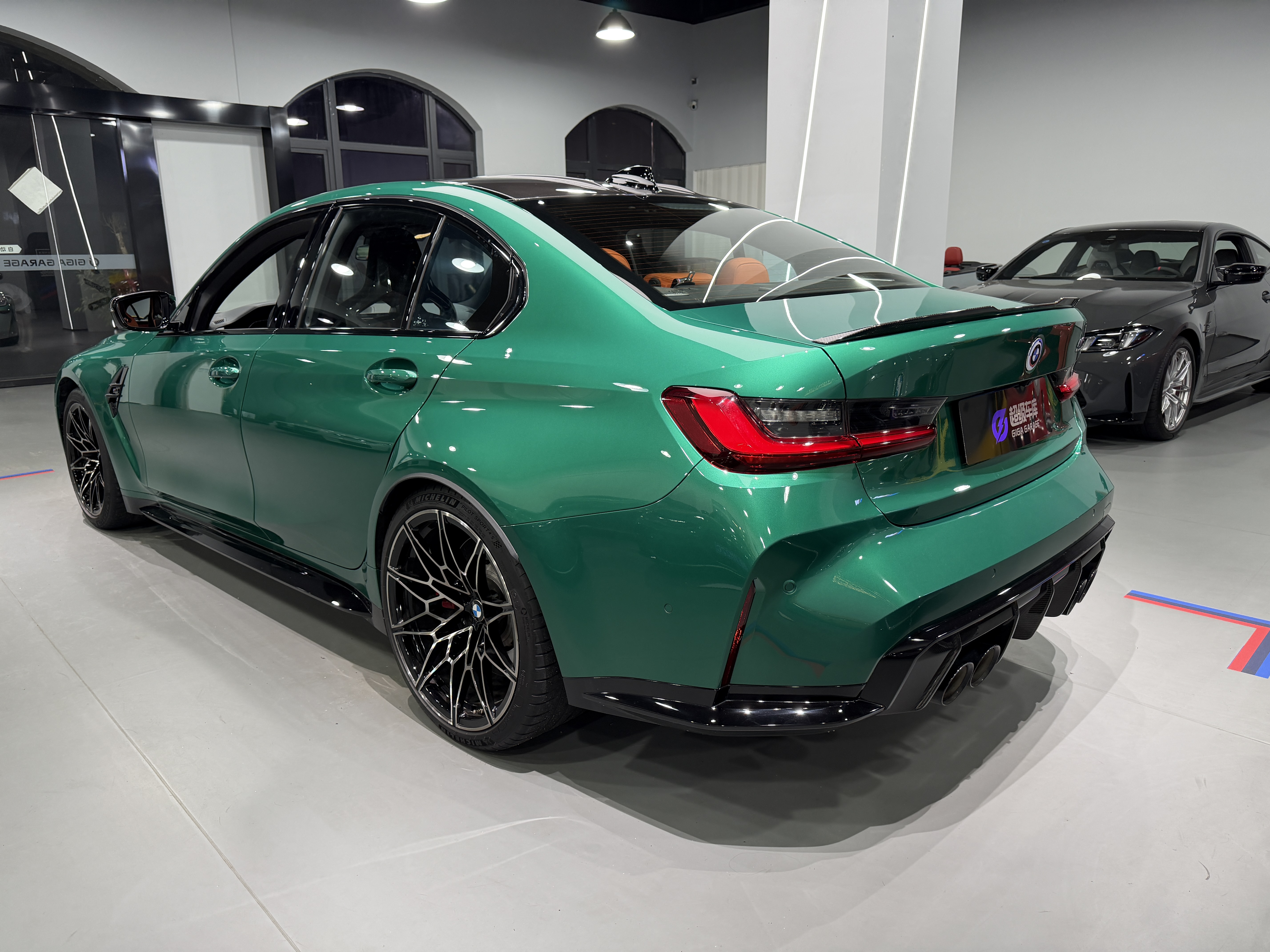 BMW M3 2022 imagem de carro #3