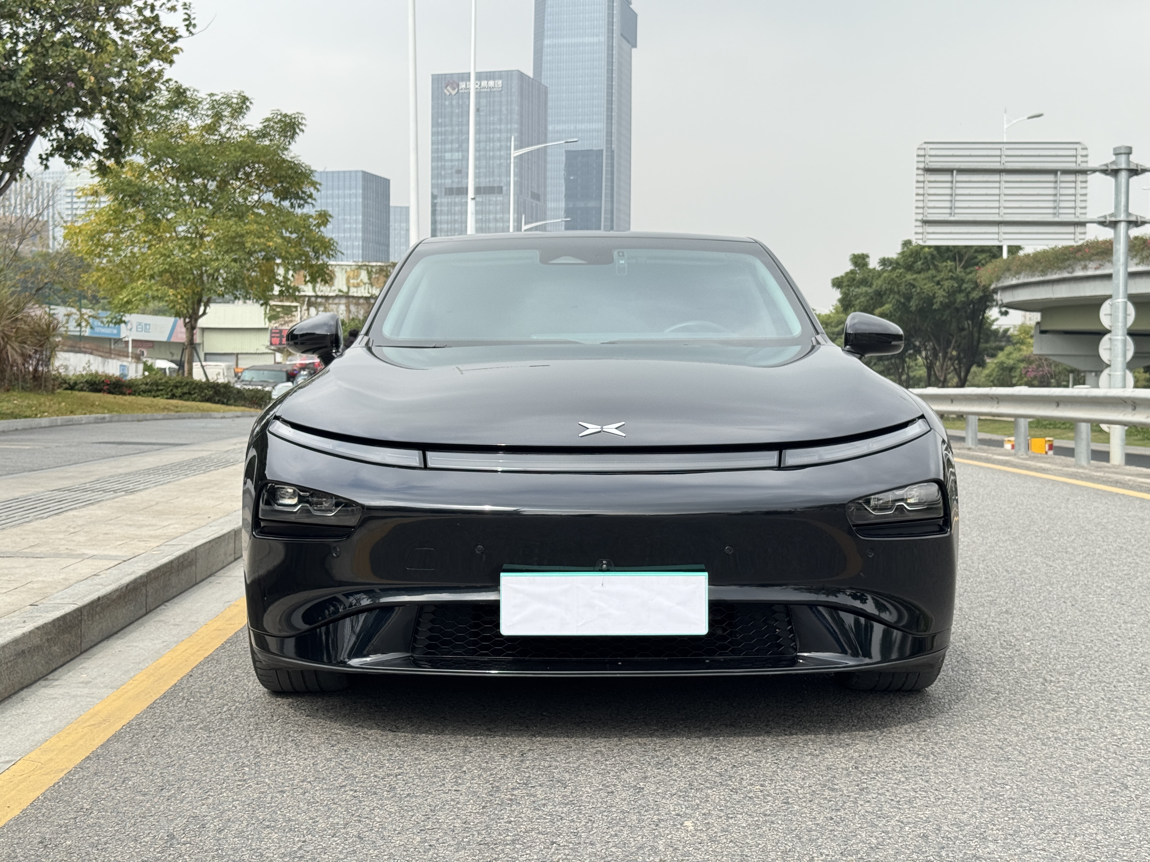 Xpeng P7 2021 #3 Xpeng P7 2021 immagine di auto #3