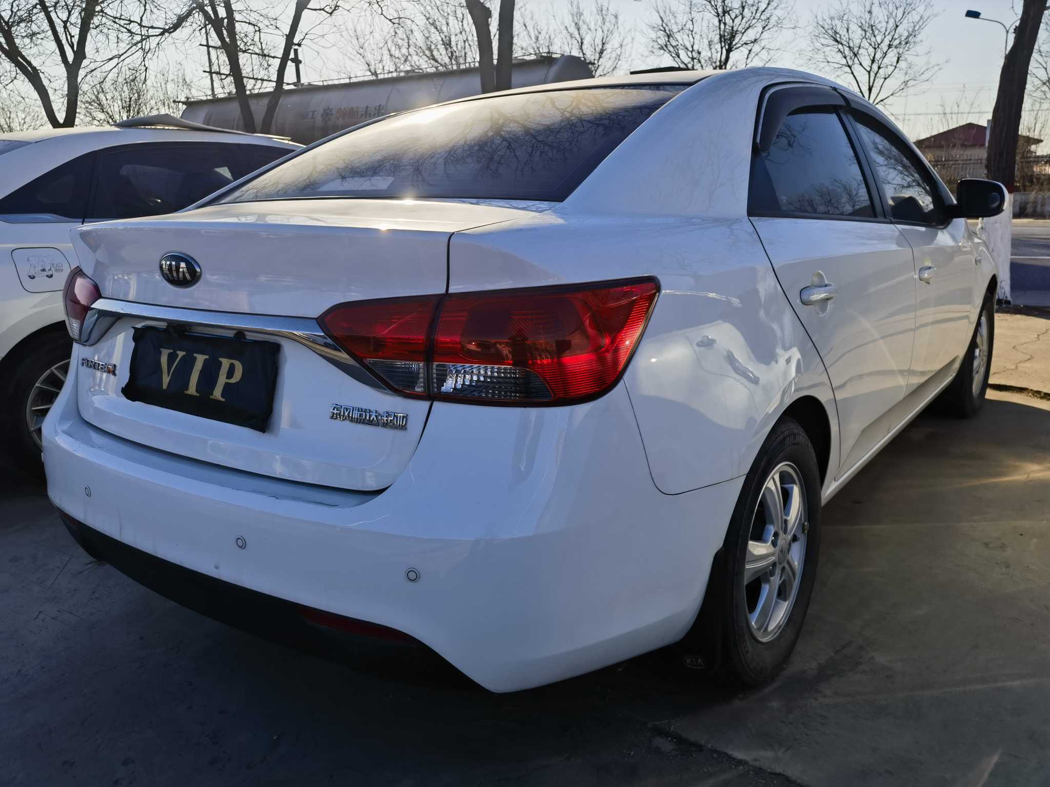 Kia Forte 2015 imagen de coche #3