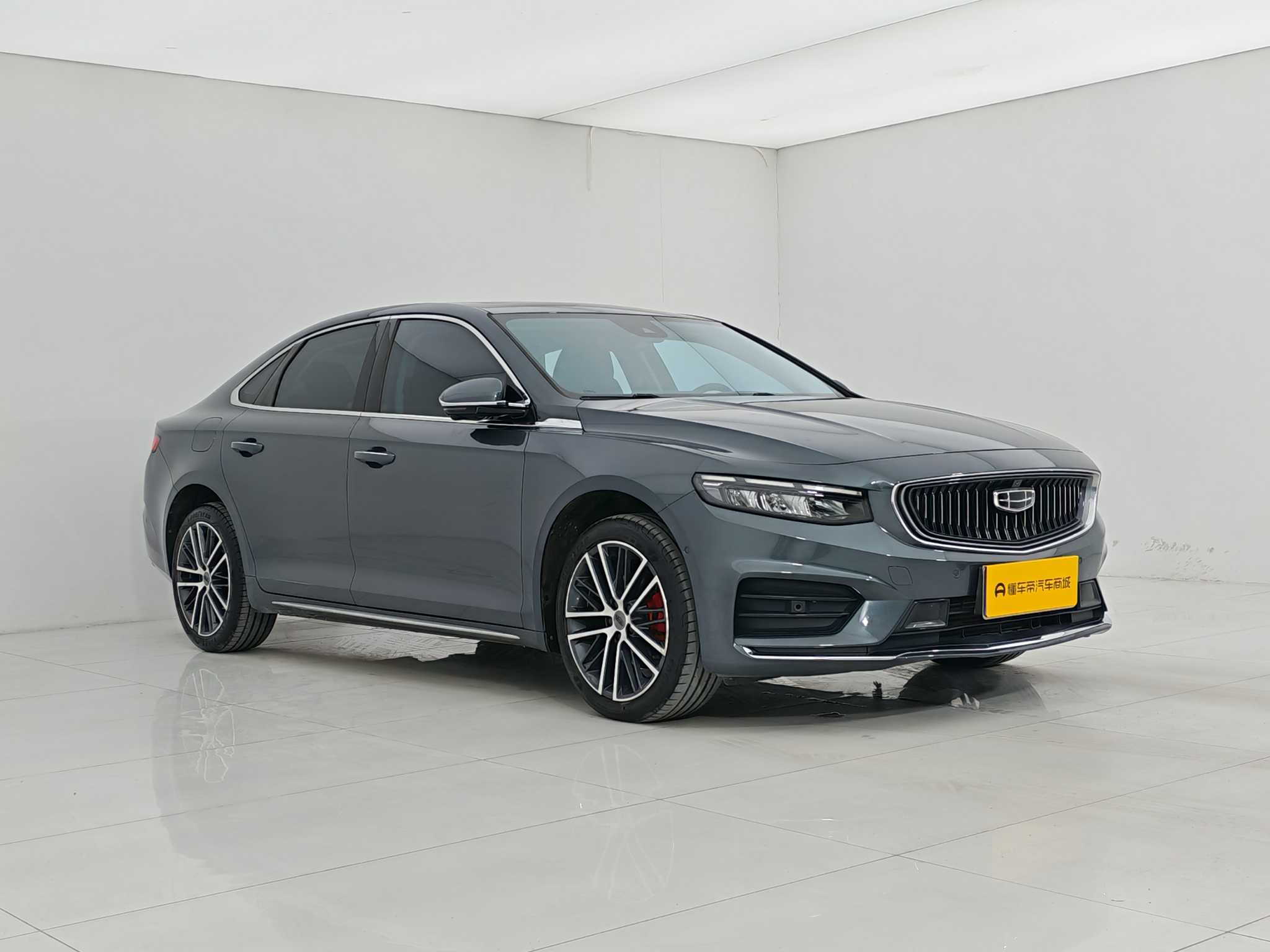 Preface 2021 car image #3