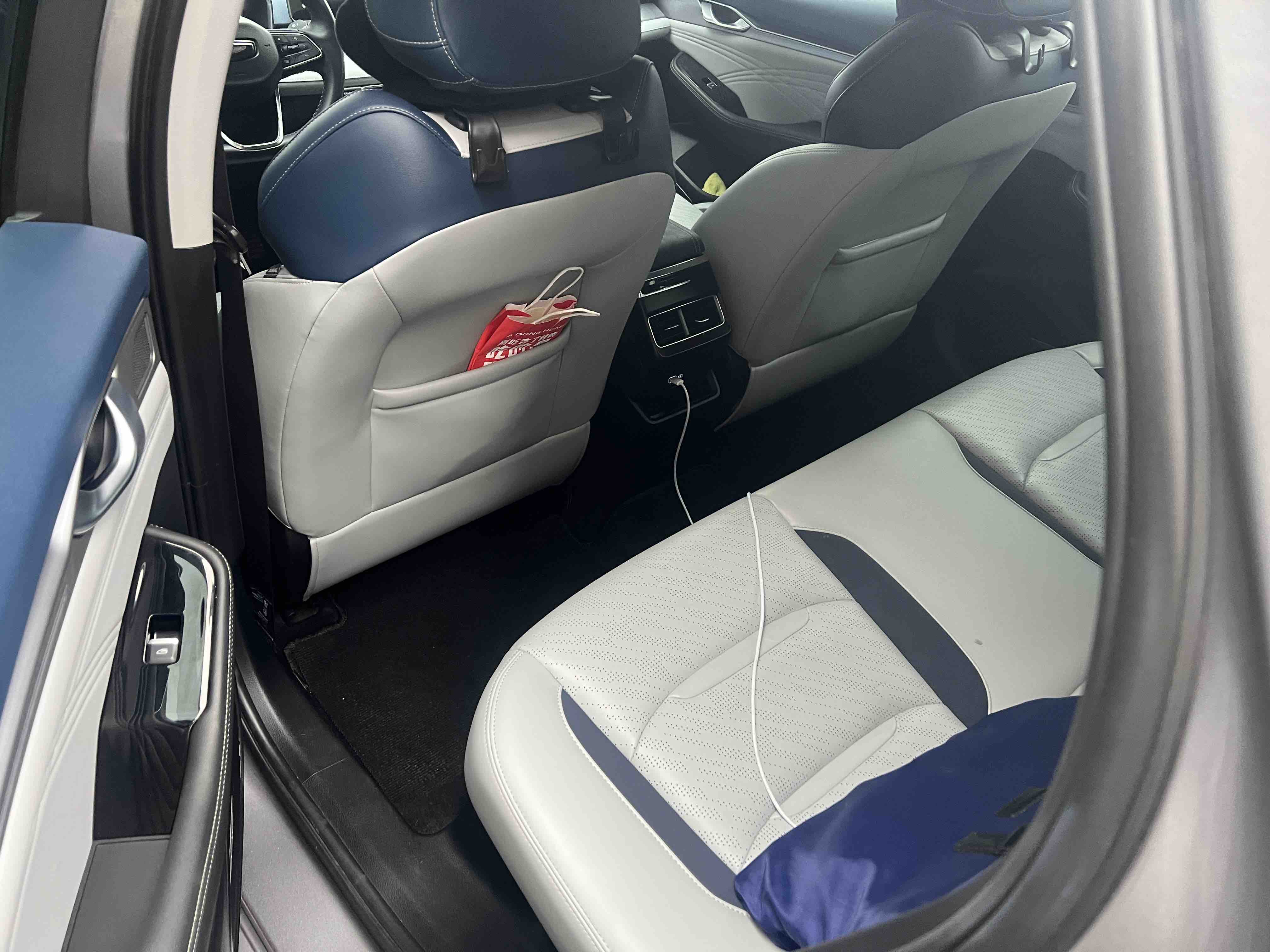 GEELY Preface 2021 imagem de carro #3