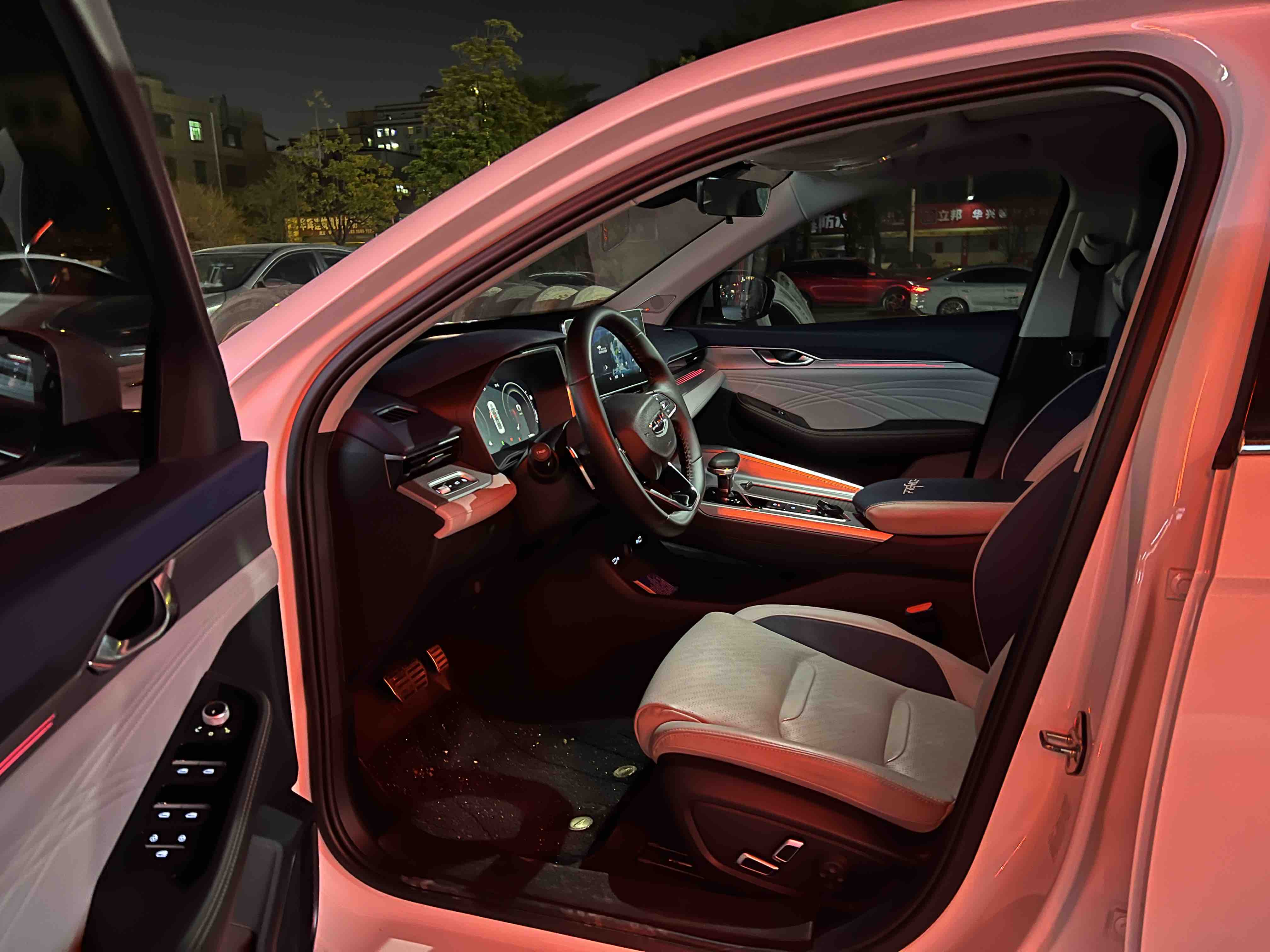 GEELY Preface 2022 imagem de carro #3