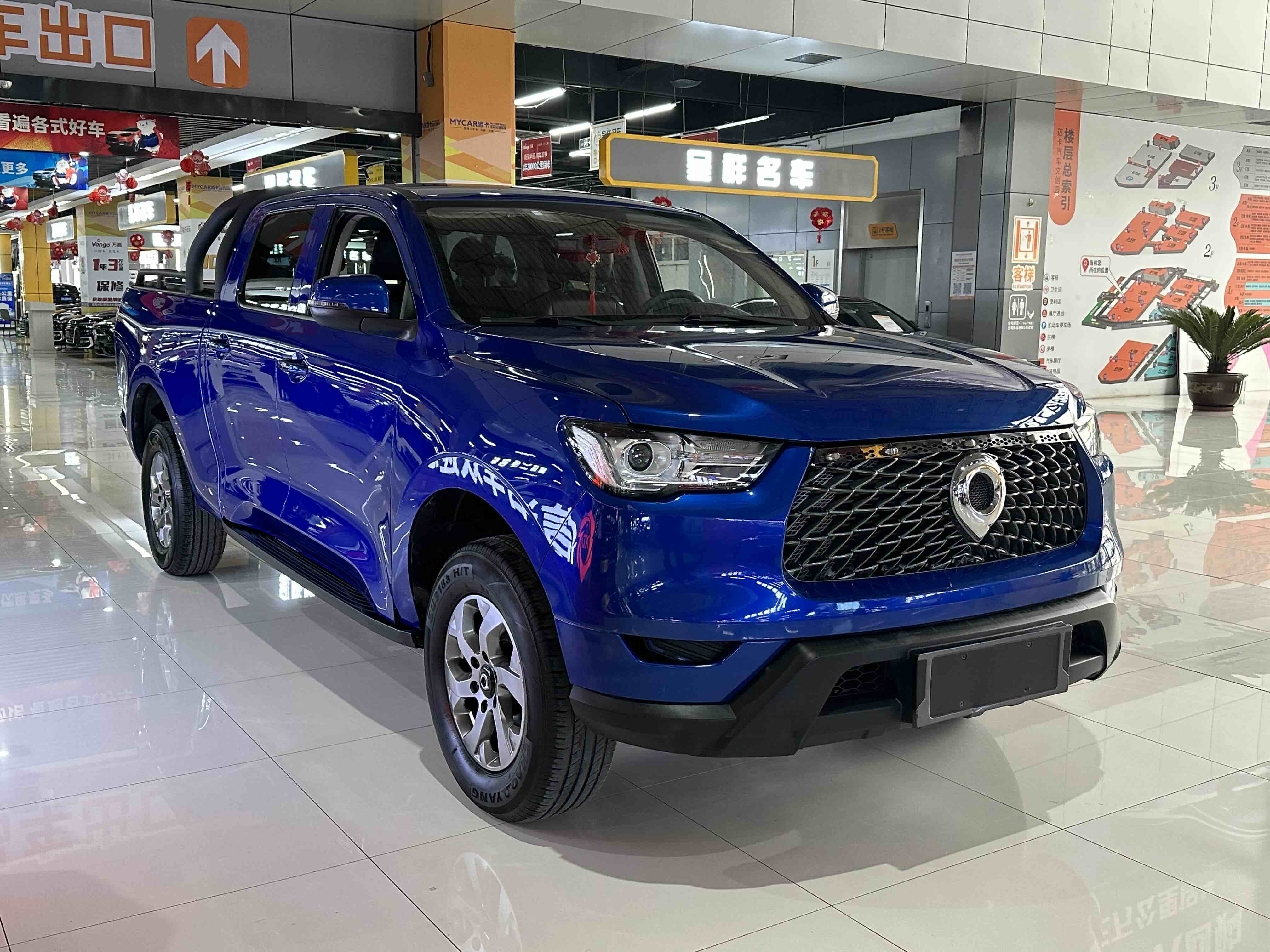 Great Wall Poer 2023 immagine di auto #3