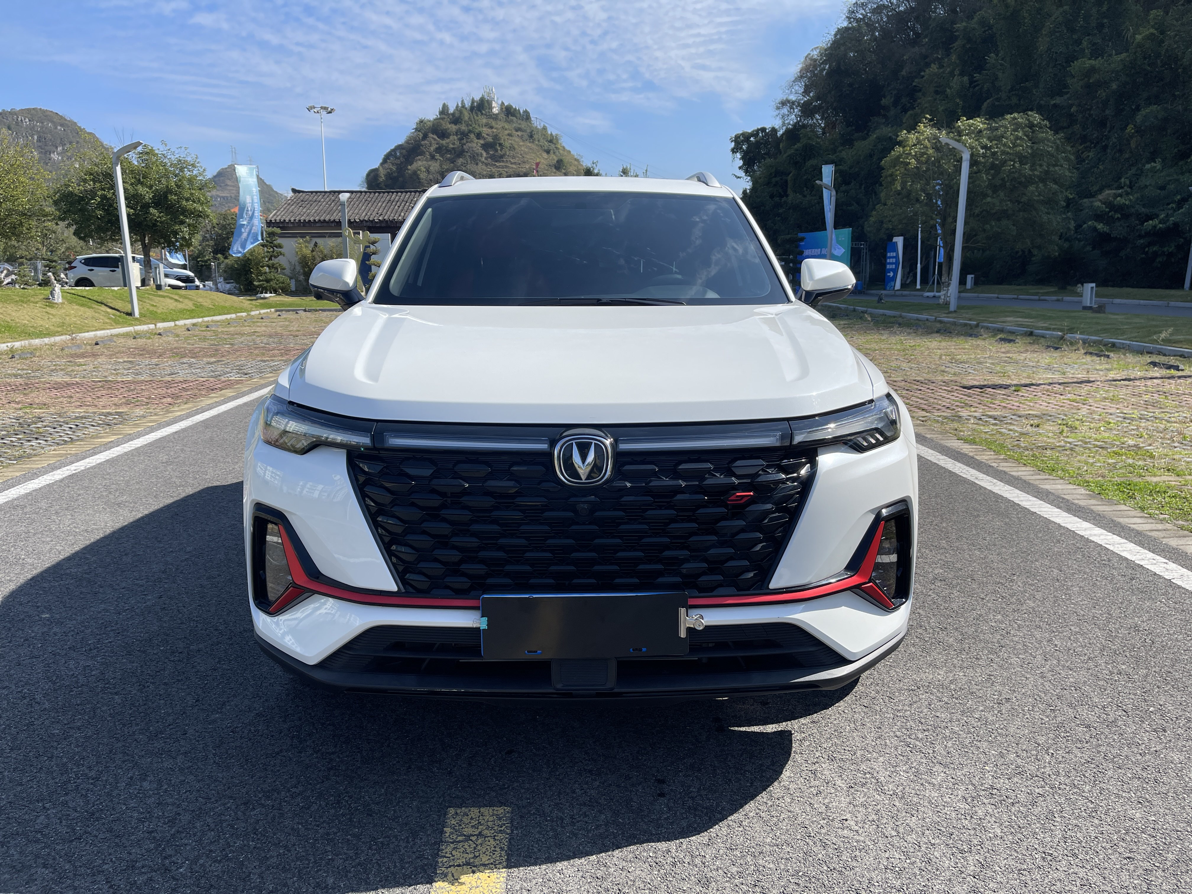 Changan CS35MAX 2021 #3 Changan CS35MAX 2021 car image #3