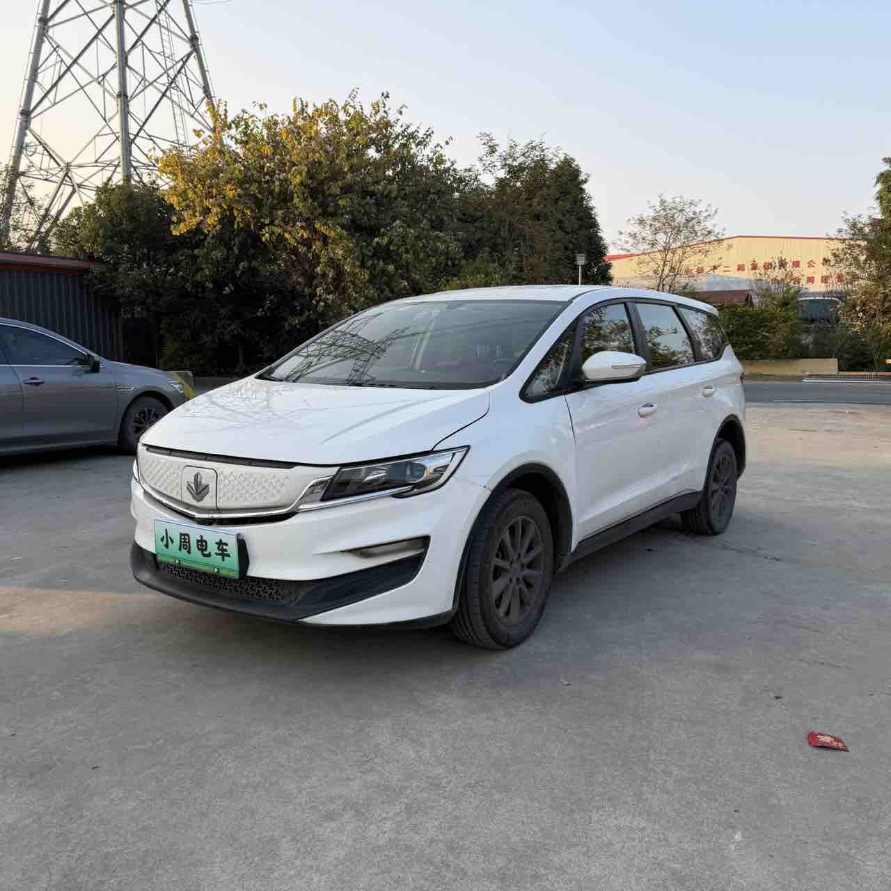 睿蓝汽车 枫叶80v 2021 汽车图片 #3