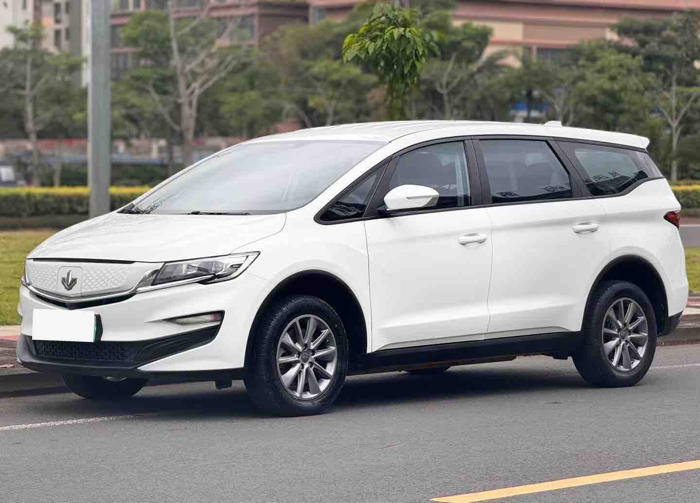 睿蓝汽车 枫叶80v 2022 汽车图片 #3