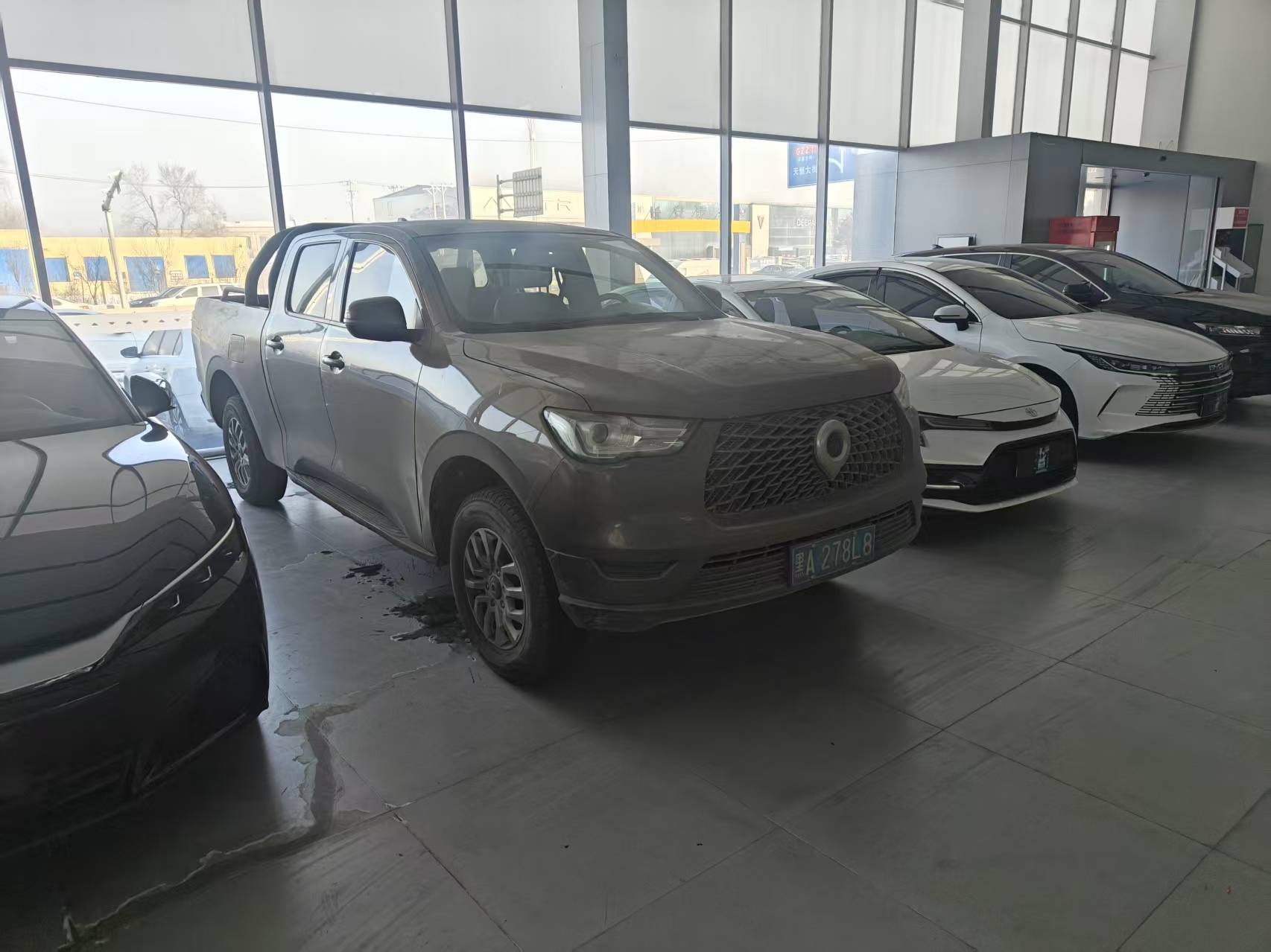 Great Wall Poer 2020 #3 Great Wall Poer 2020 car image #3