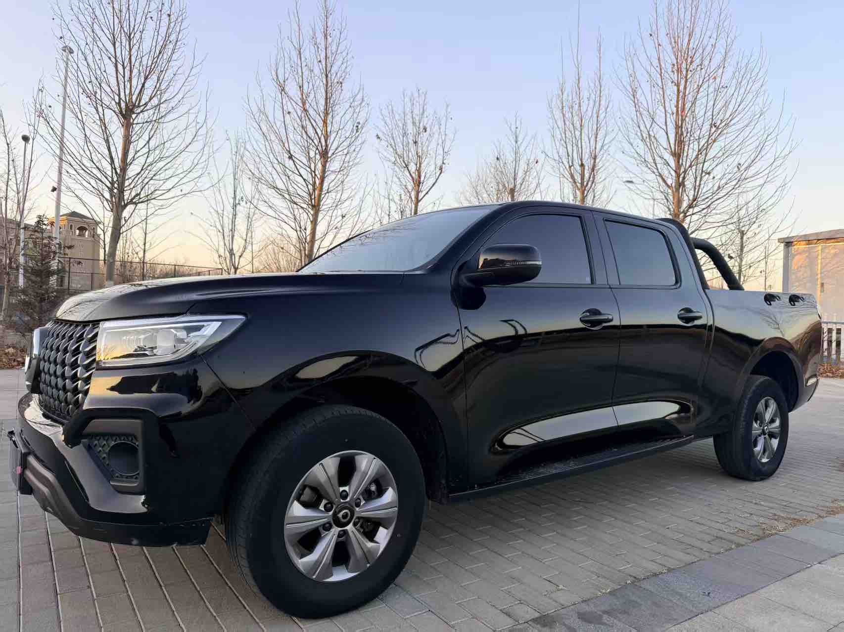 Great Wall Poer 2023 #3 Great Wall Poer 2023 car image #3