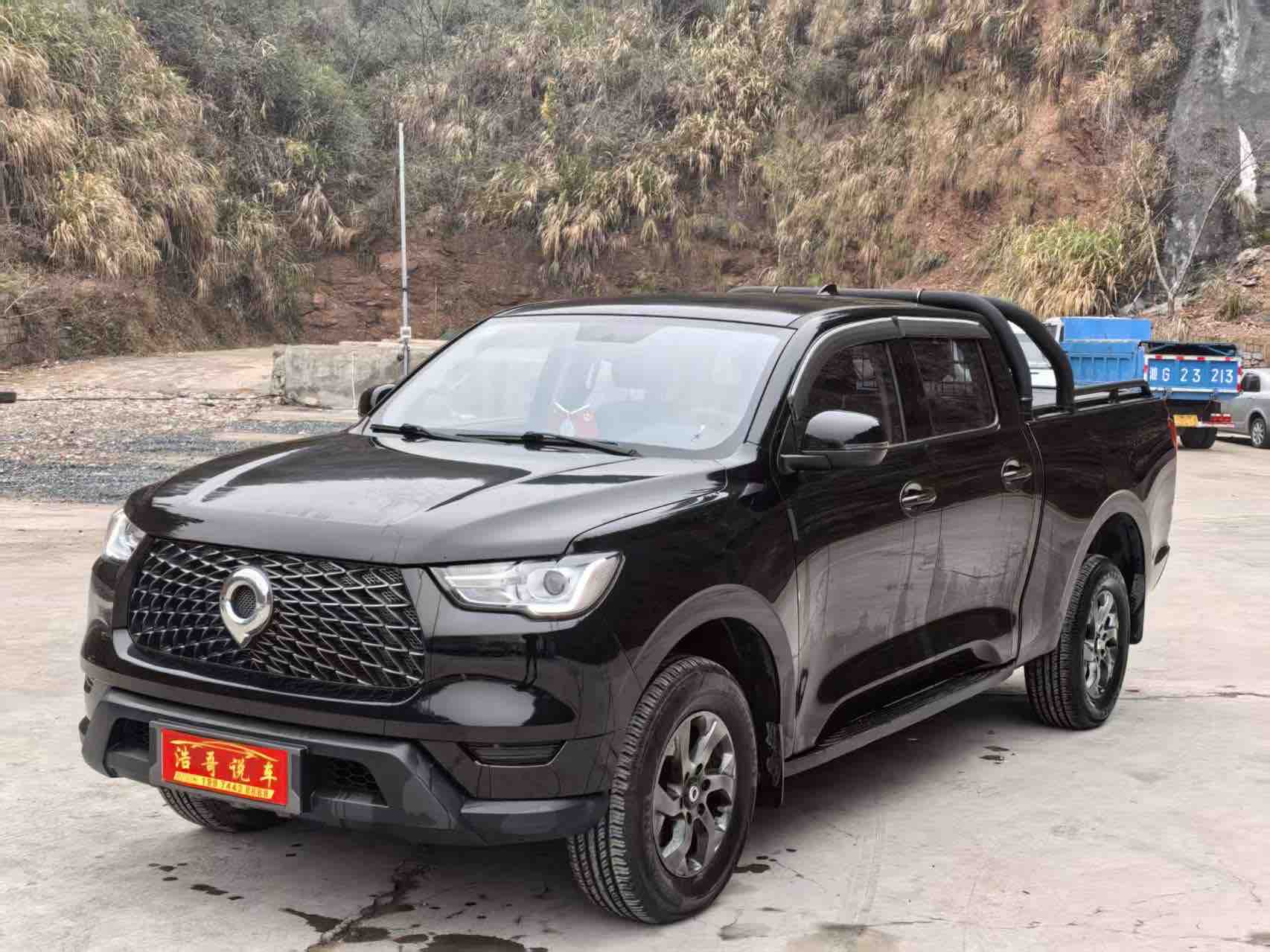 Great Wall Poer 2022 #3 Great Wall Poer 2022 car image #3