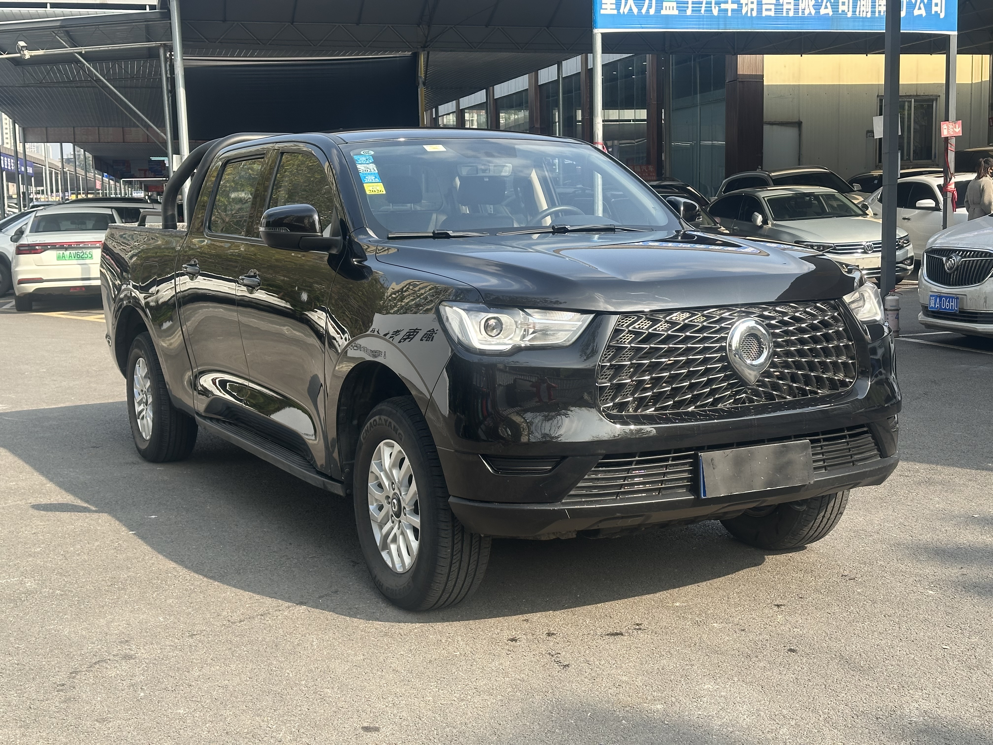 Great Wall Poer 2020 car image #3