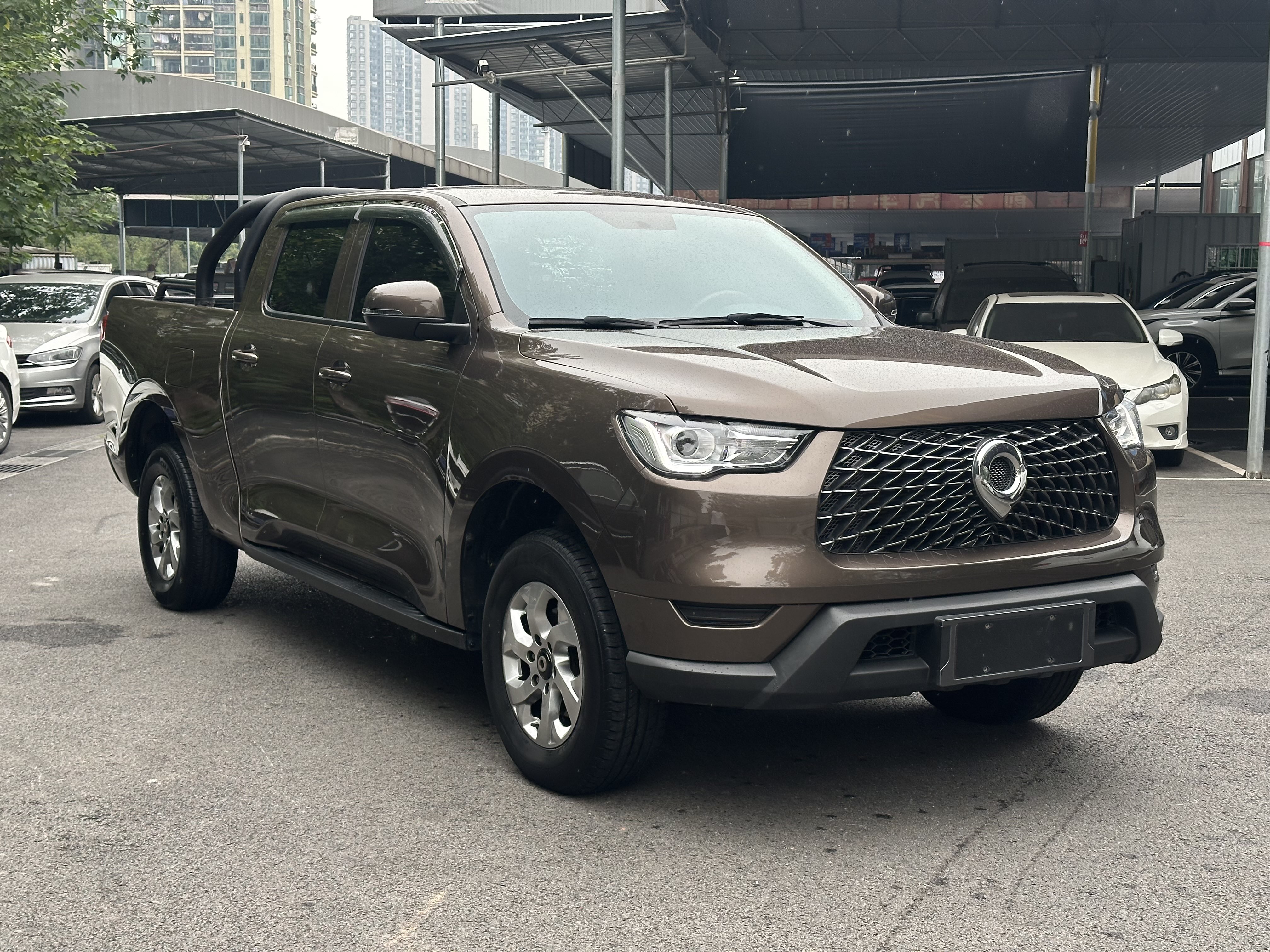 Great Wall Poer 2021 car image #3