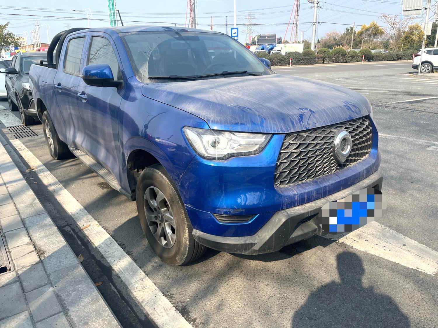 Great Wall Poer 2022 #3 Great Wall Poer 2022 car image #3
