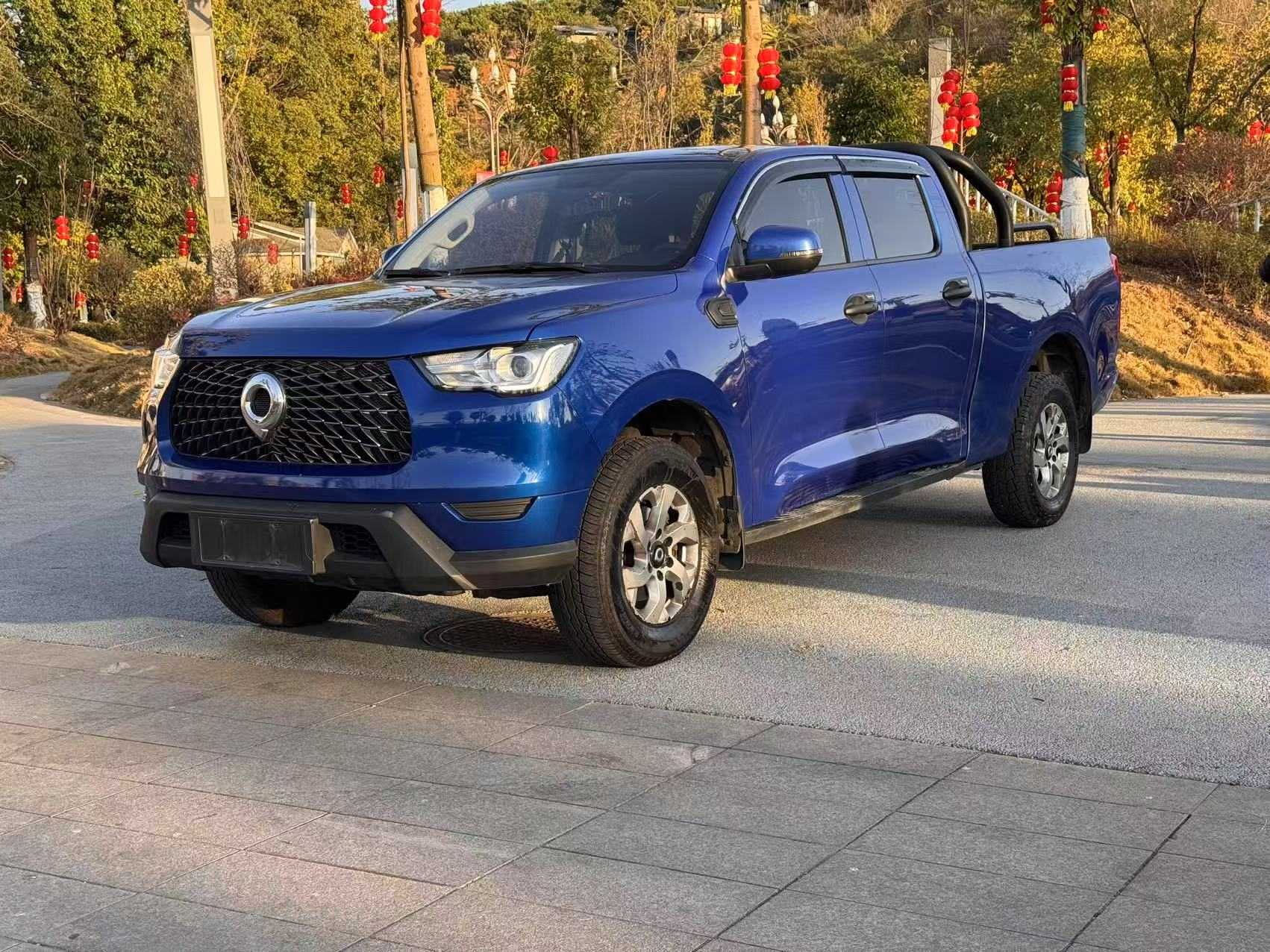 Great Wall Poer 2021 immagine di auto #3