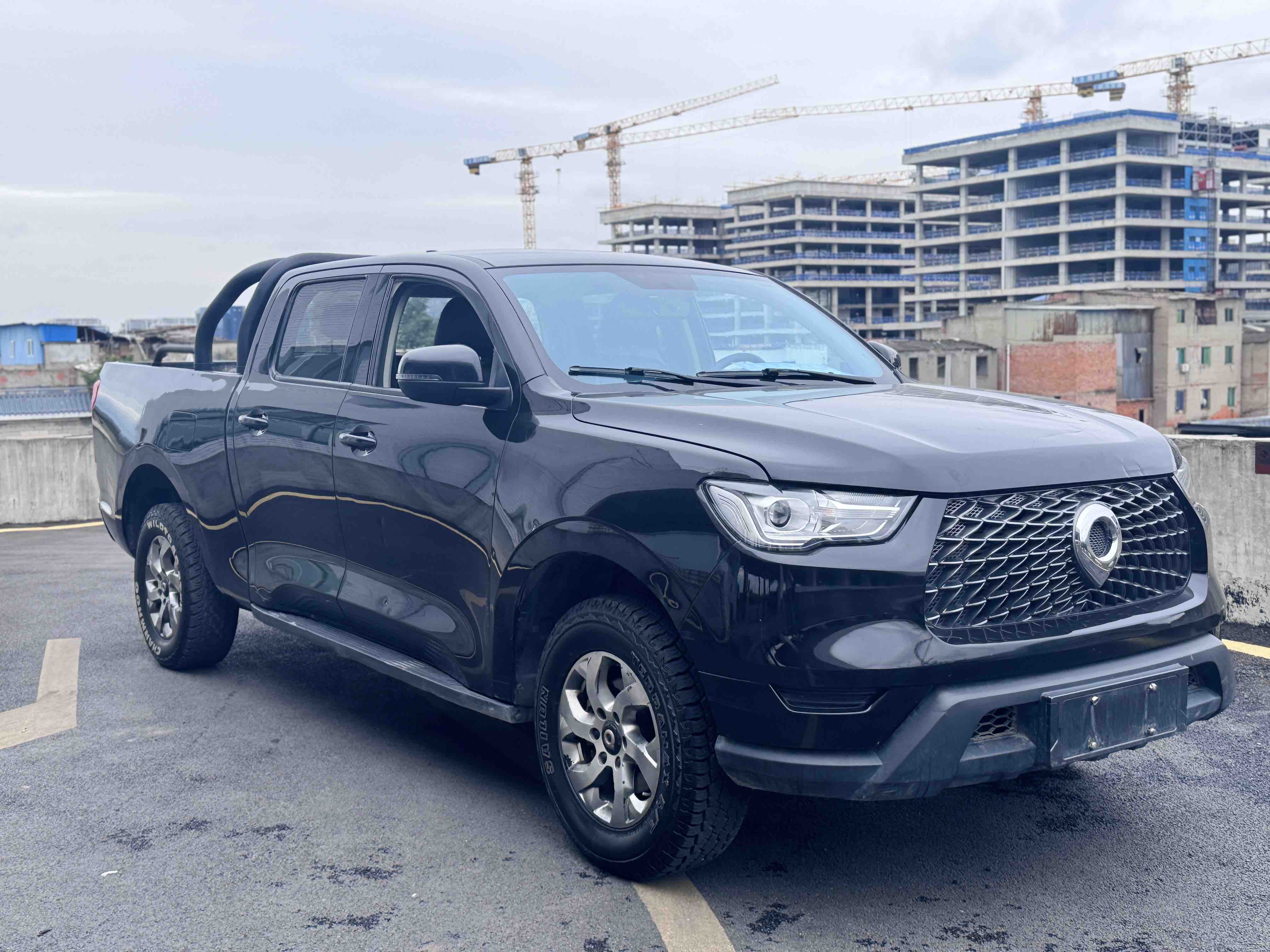 Great Wall Poer 2022 immagine di auto #3