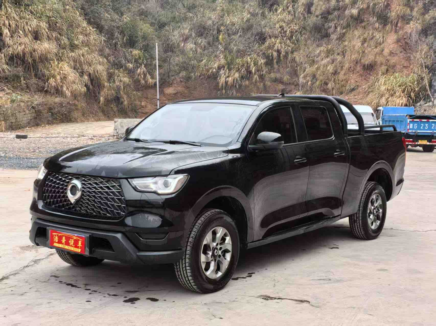 Great Wall Poer 2022 #3 Great Wall Poer 2022 car image #3