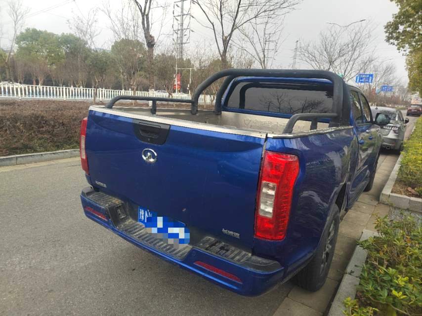 Great Wall Poer 2022 immagine di auto #3