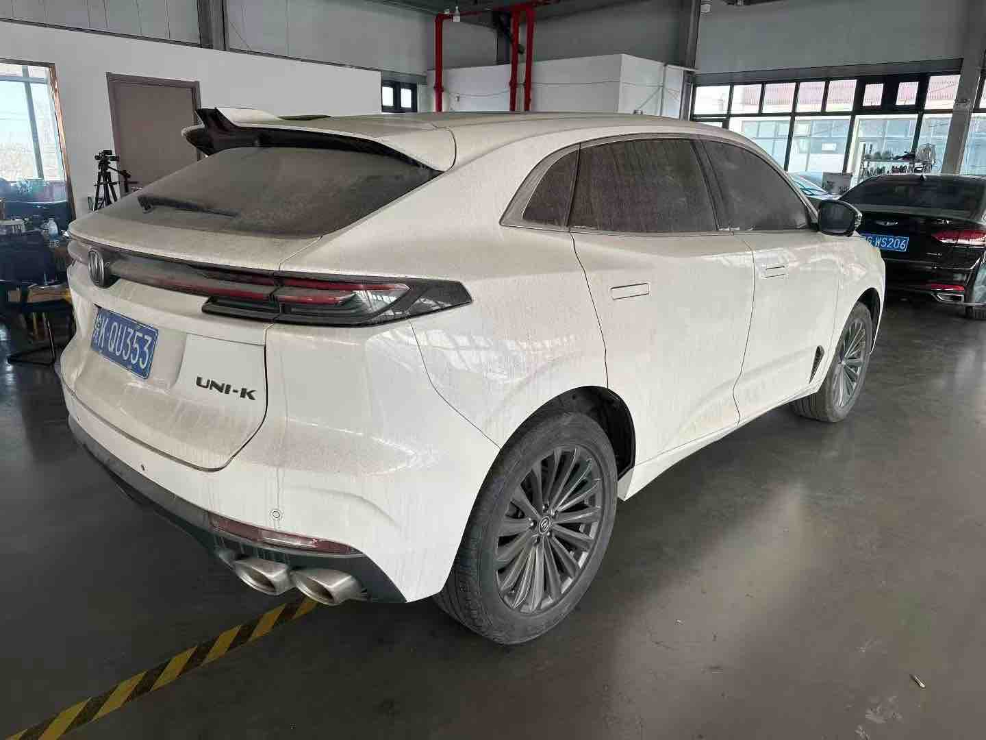 Changan UNI-K 2021 car image #3