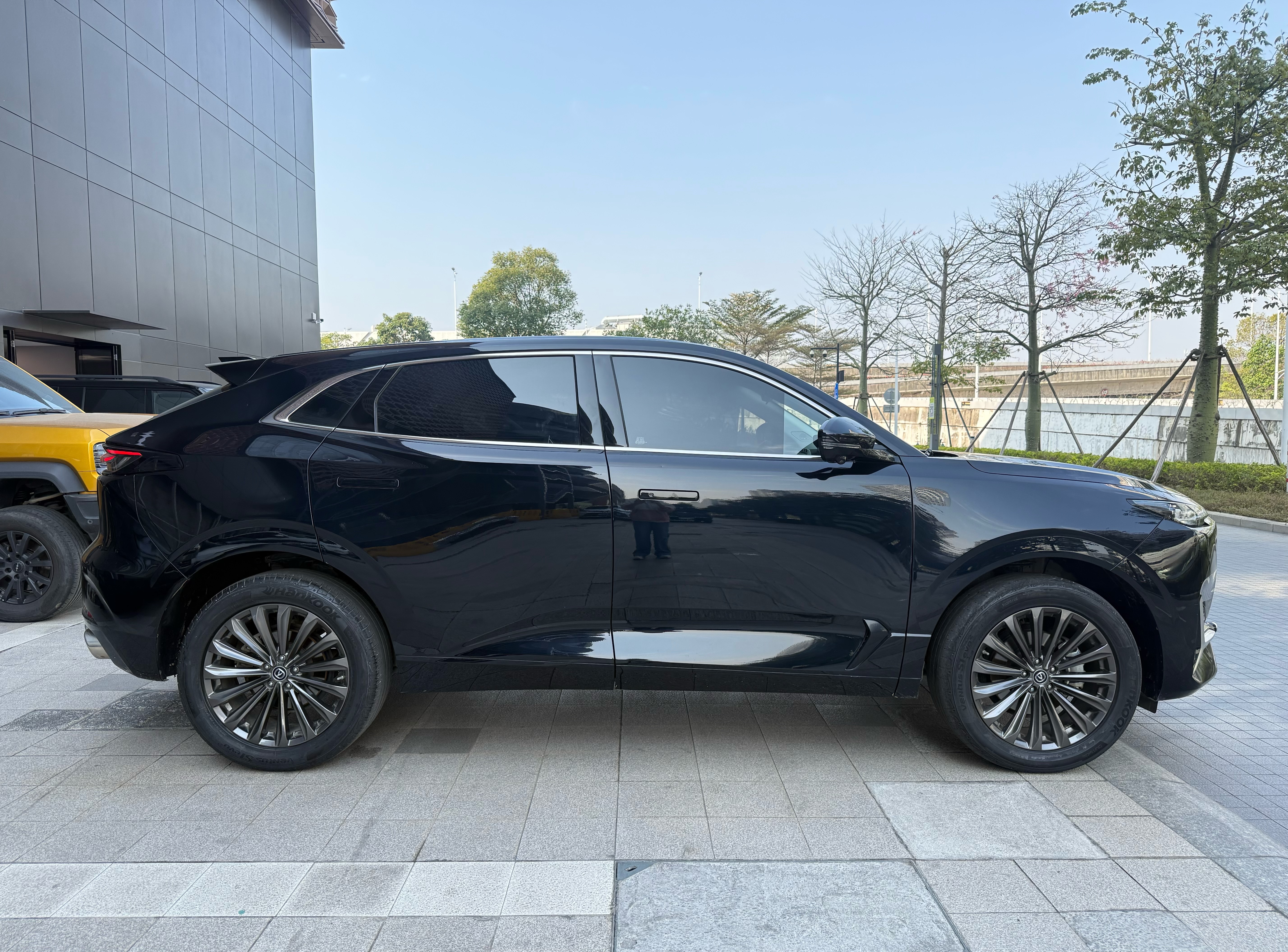Changan UNI-K 2022 immagine di auto #3
