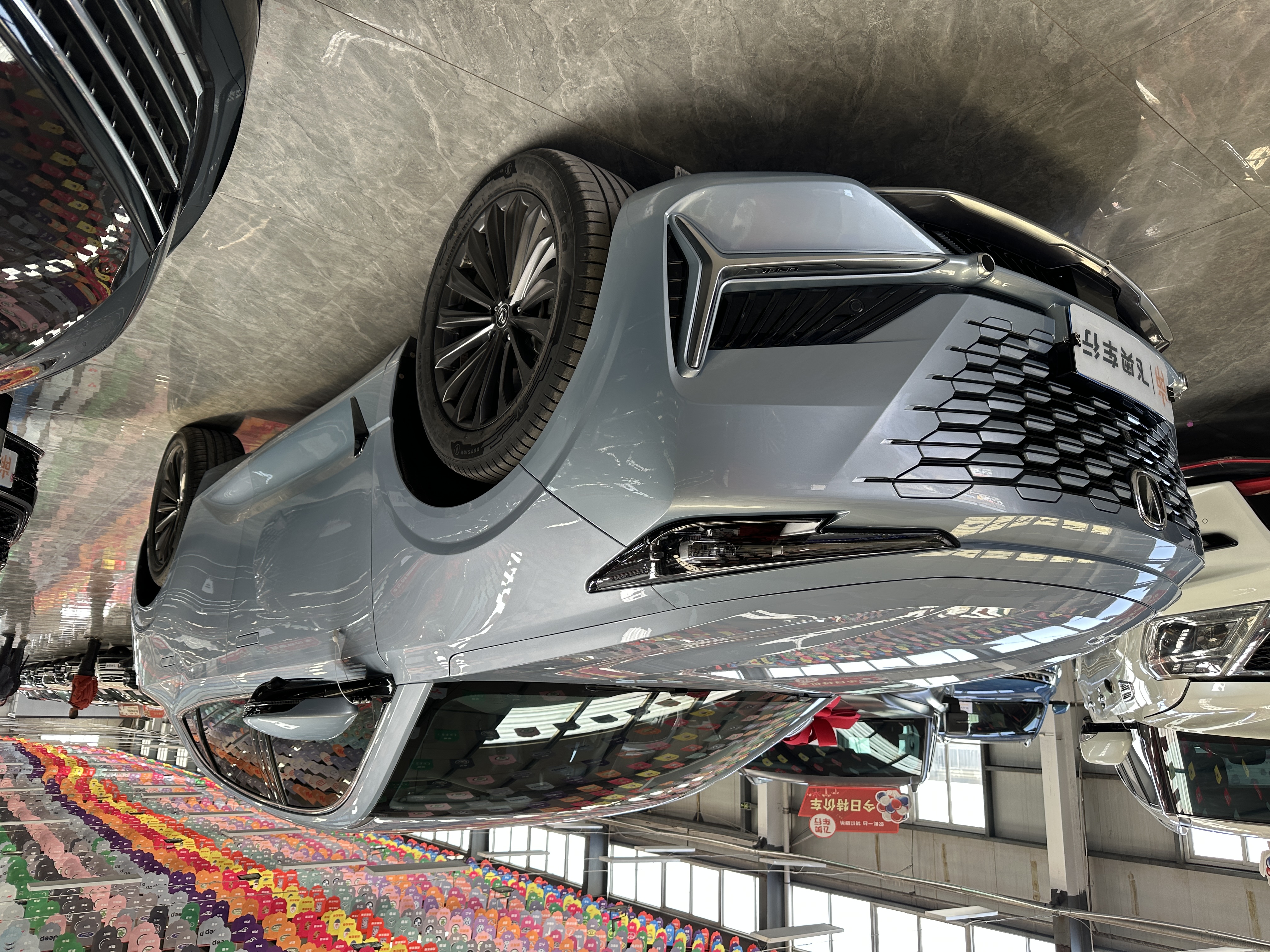 Changan UNI-K 2021 #3 Changan UNI-K 2021 car image #3