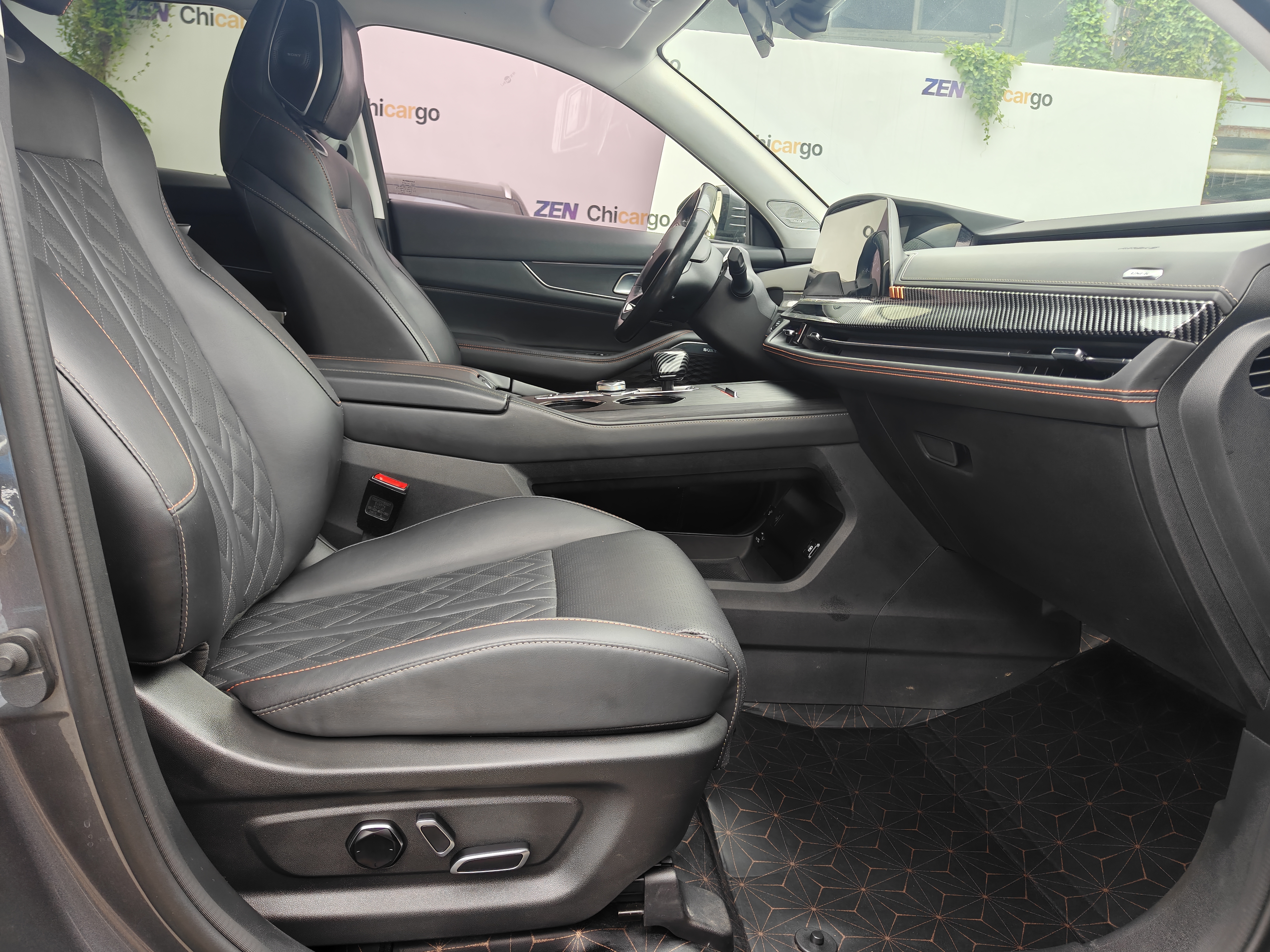 Changan UNI-K 2021 car image #3