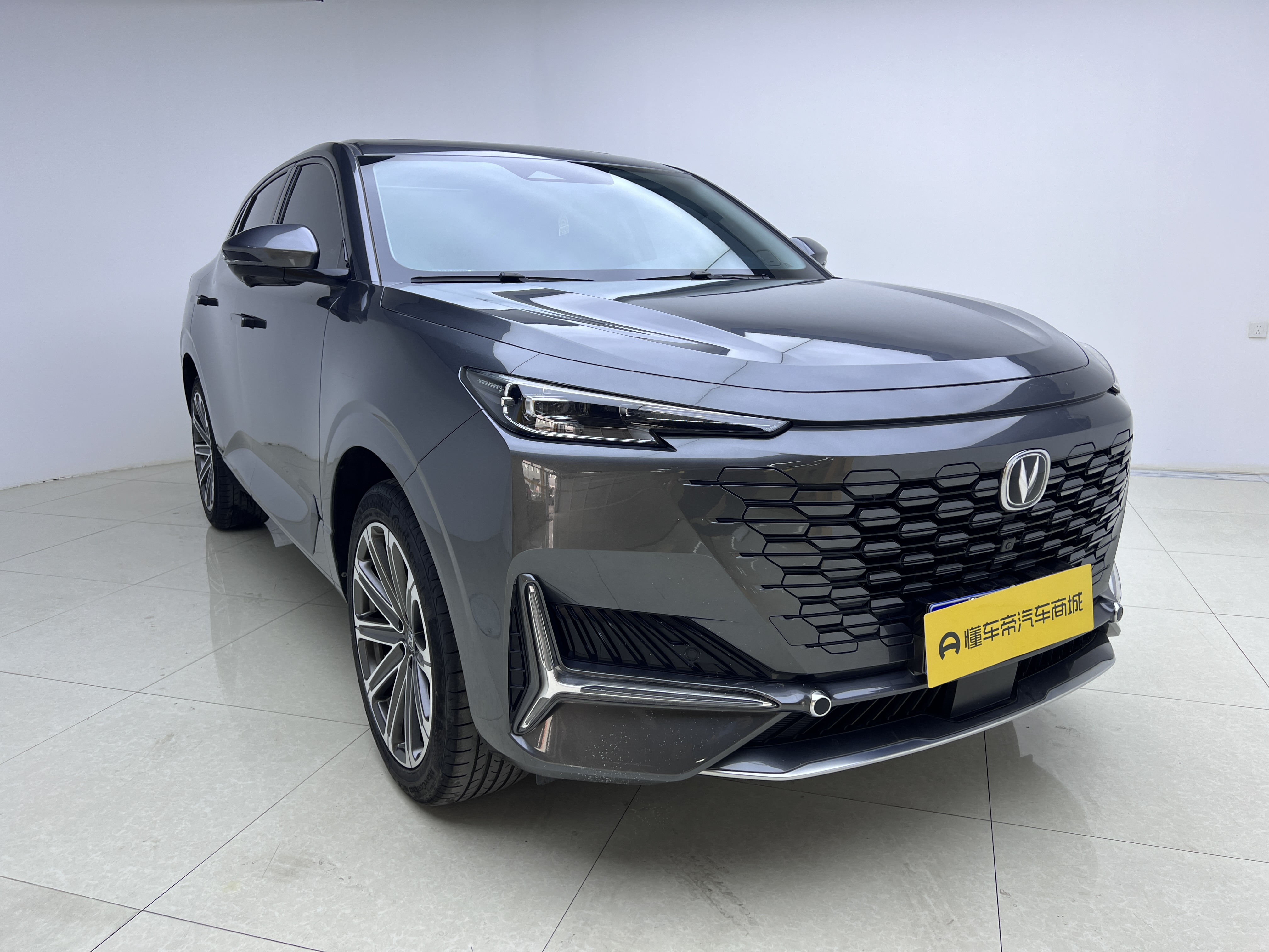 Changan UNI-K 2021 immagine di auto #3