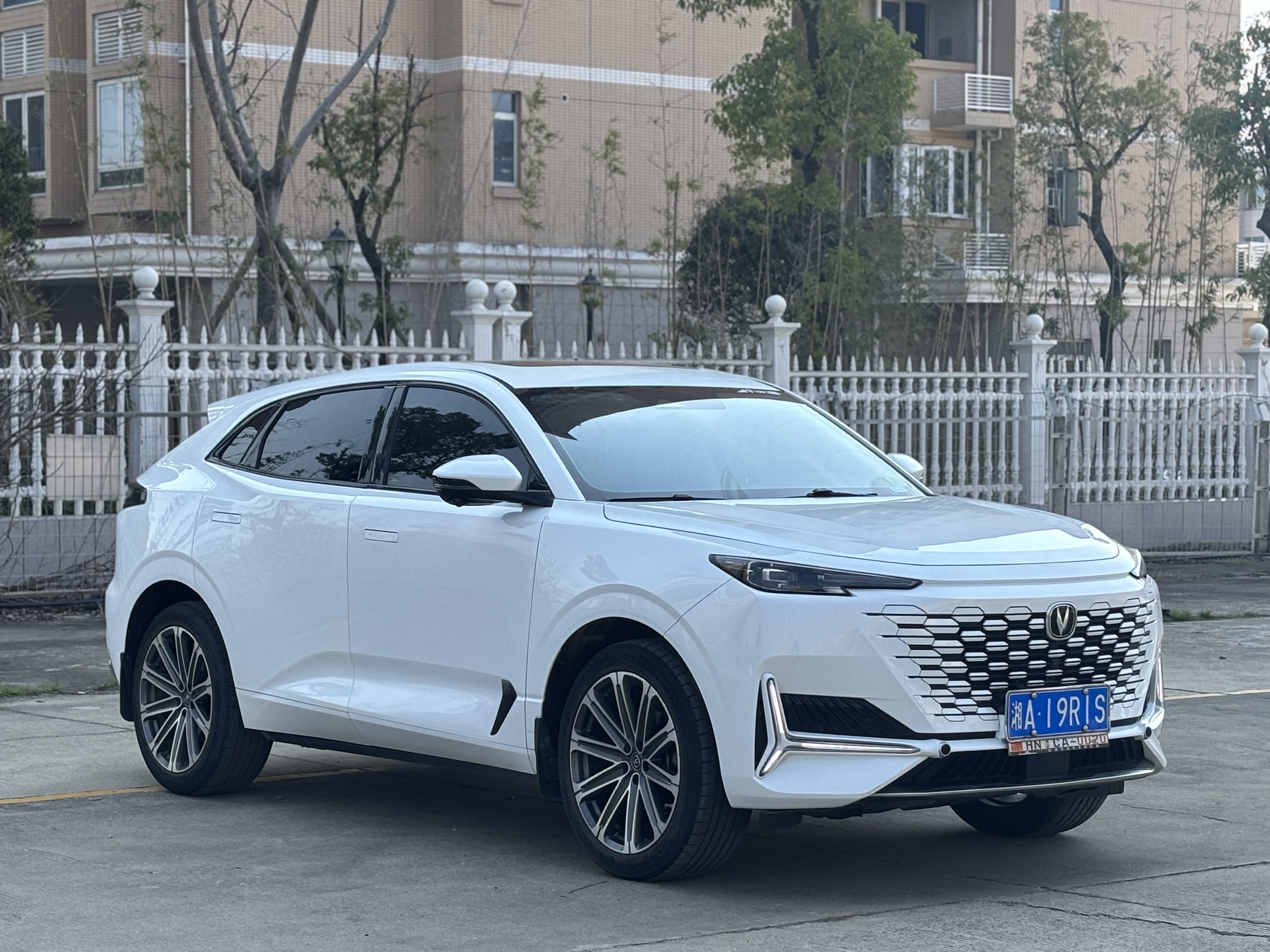 Changan UNI-K 2022 car image #3