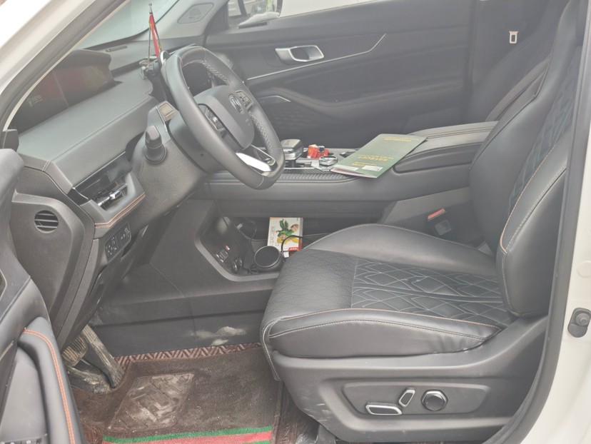 Changan UNI-K 2021 car image #3