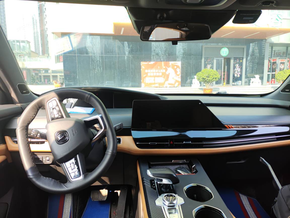 Changan UNI-K 2021 car image #3