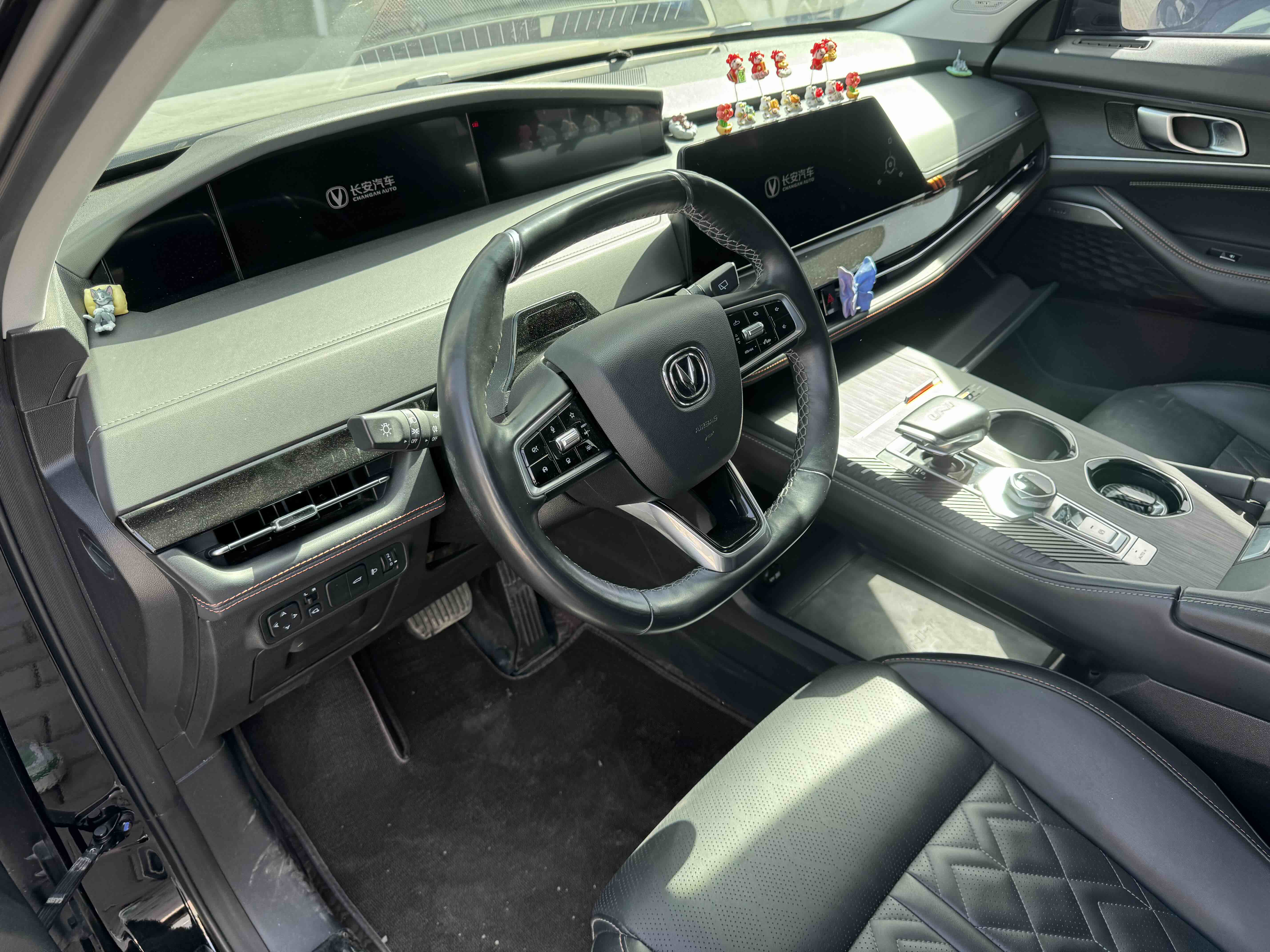 Changan UNI-K 2022 car image #3