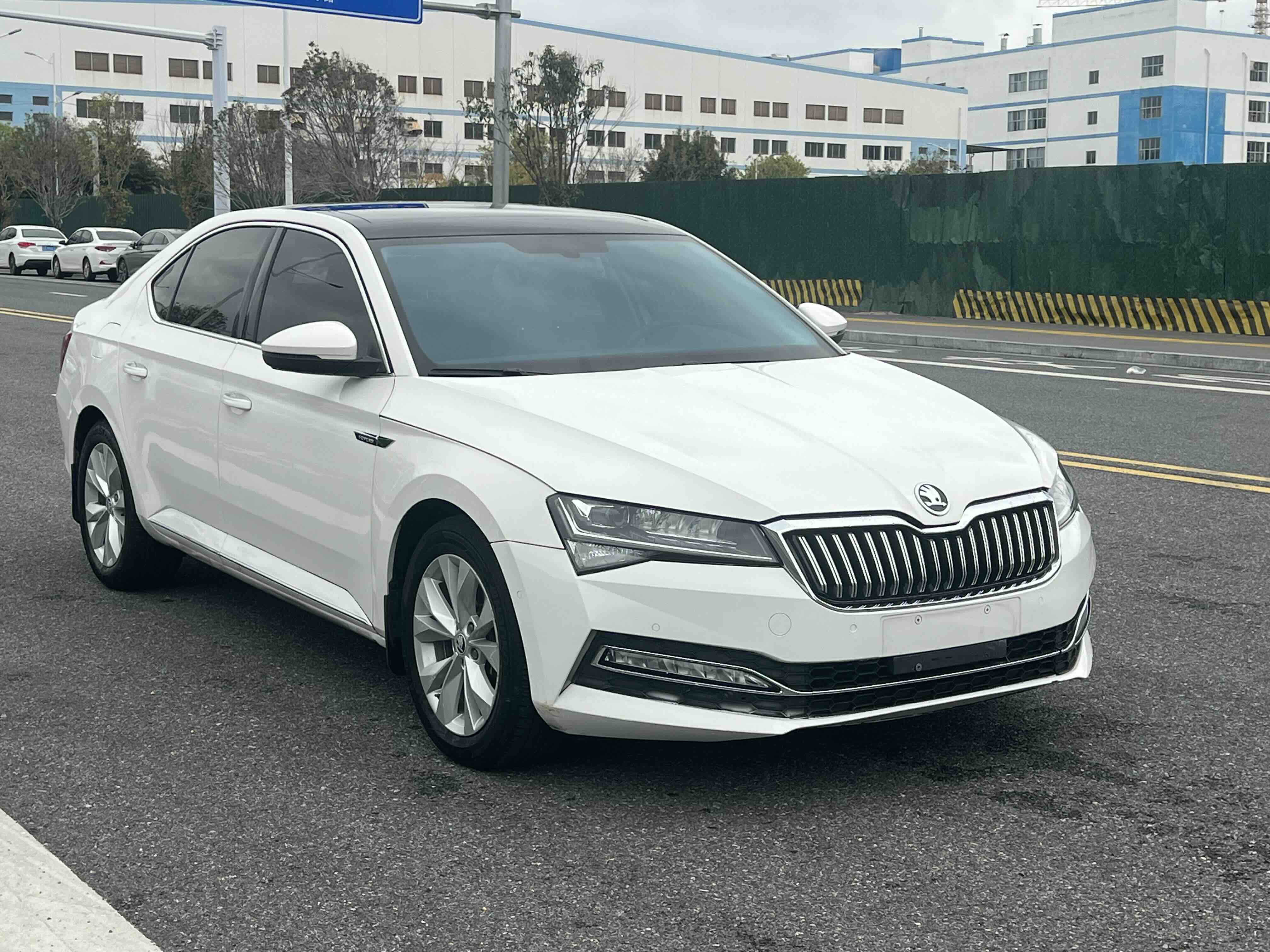 斯柯达 速派 2021 汽车图片 #3