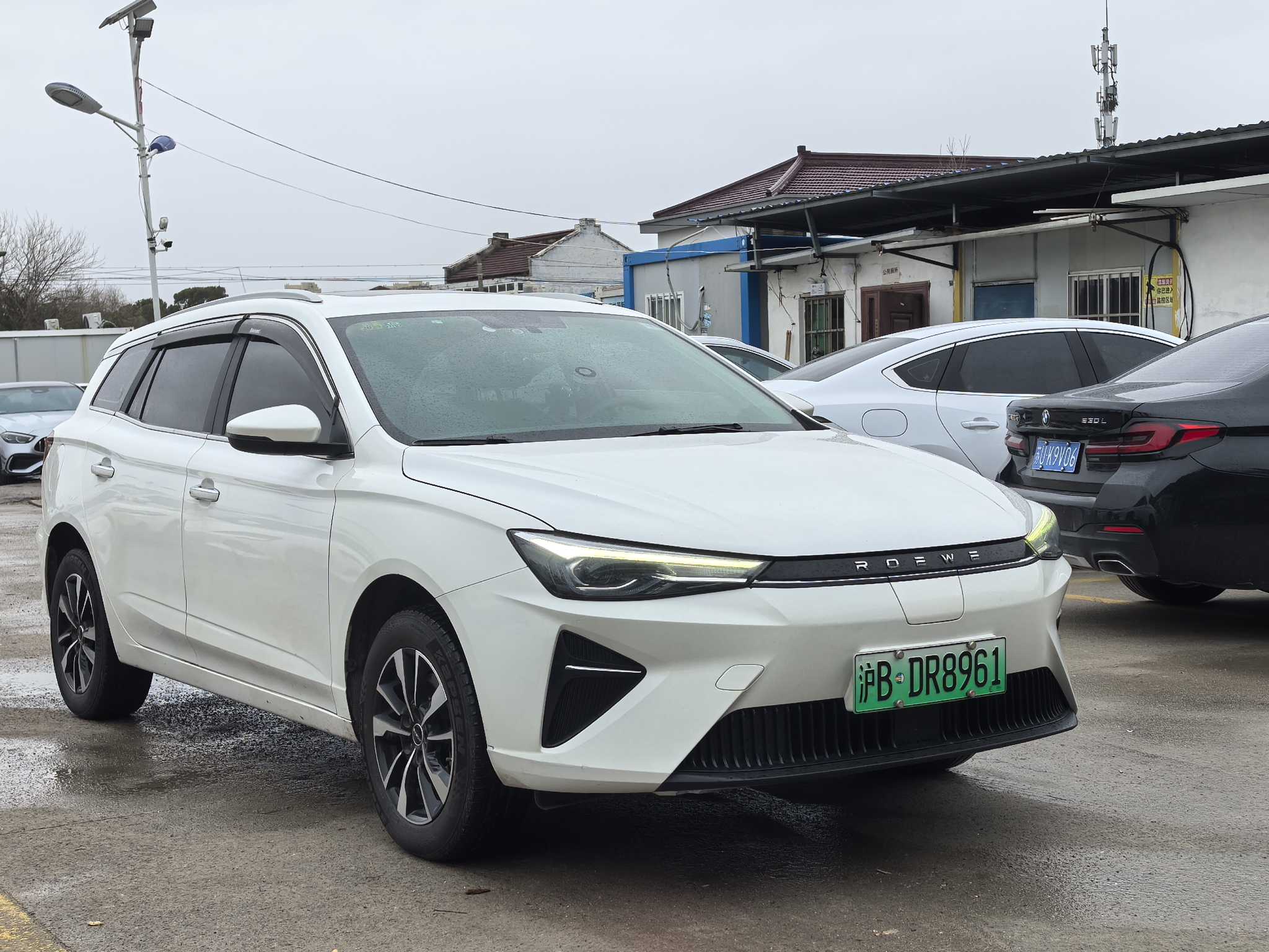 荣威 荣威Ei5 2021 汽车图片 #3