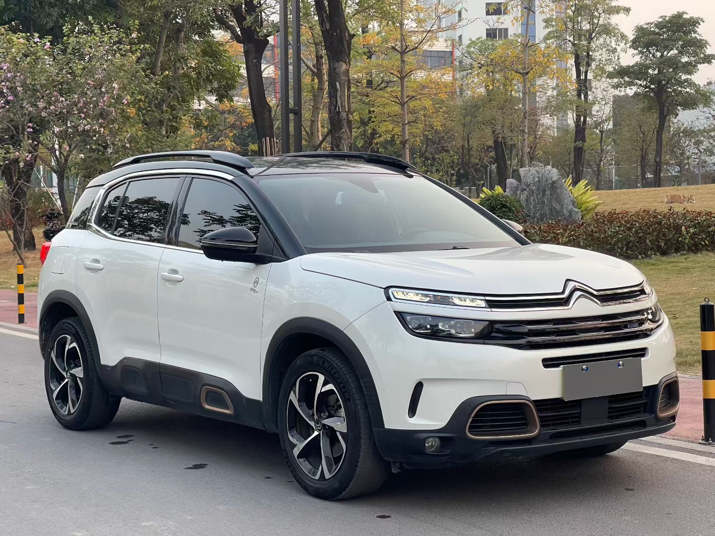 Citroen C5 AIRCROSS 2021 #3 Citroen C5 AIRCROSS 2021 car image #3