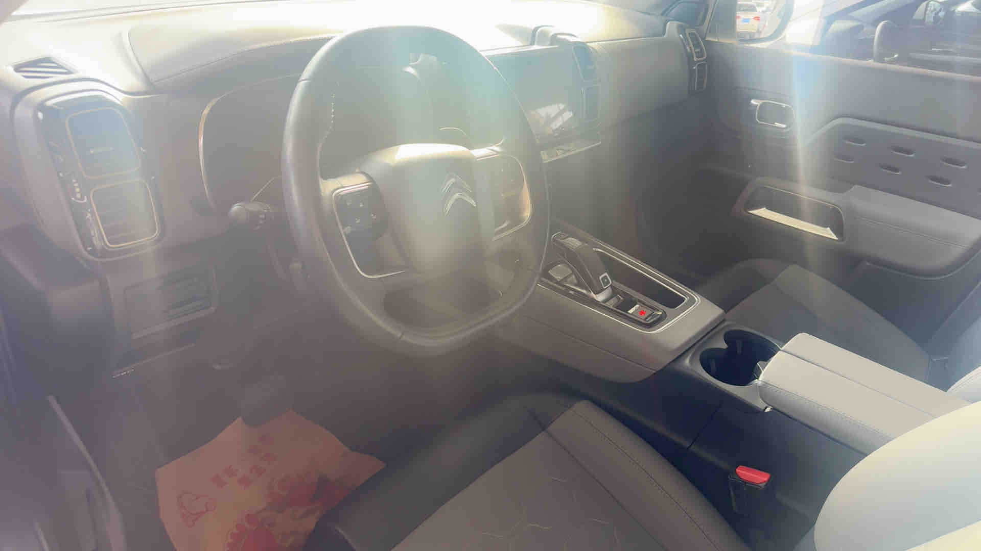 Citroen C5 AIRCROSS 2021 car image #3